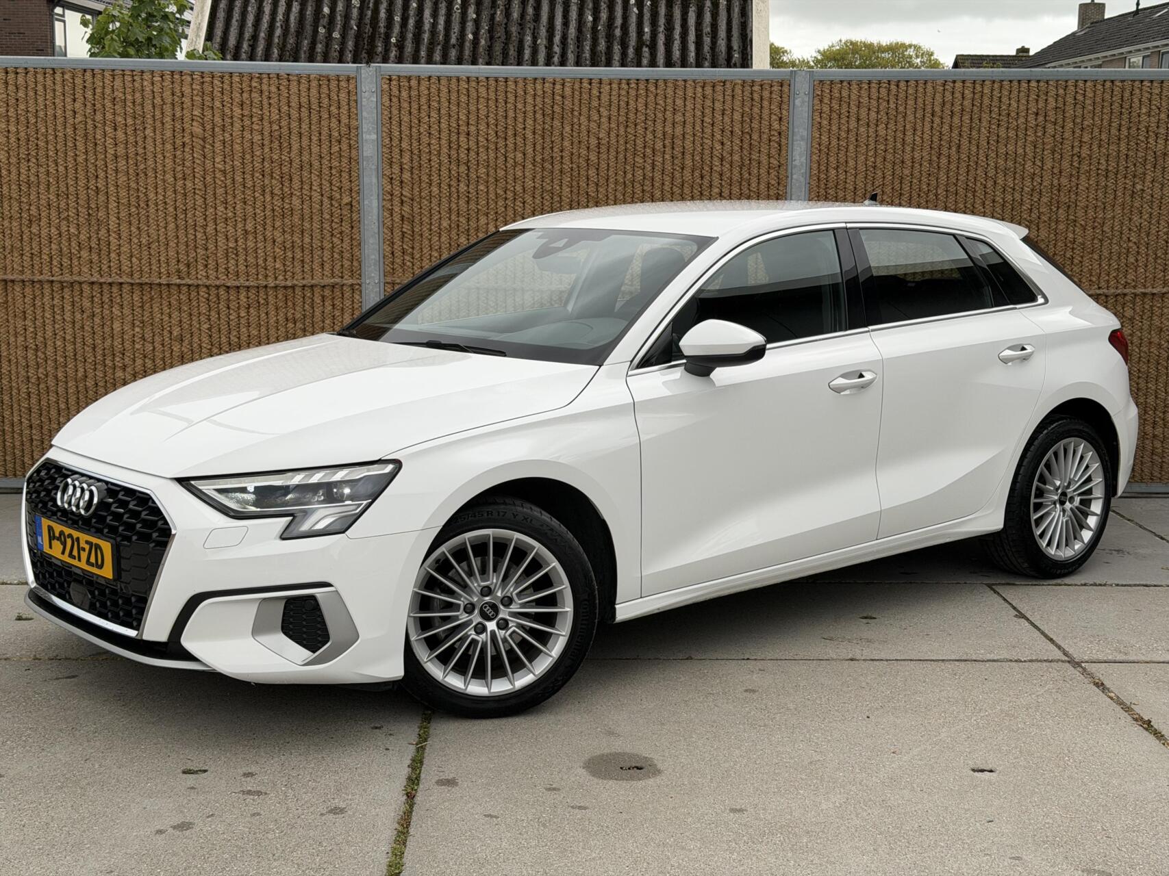 Foto van Audi A3 Sportback
