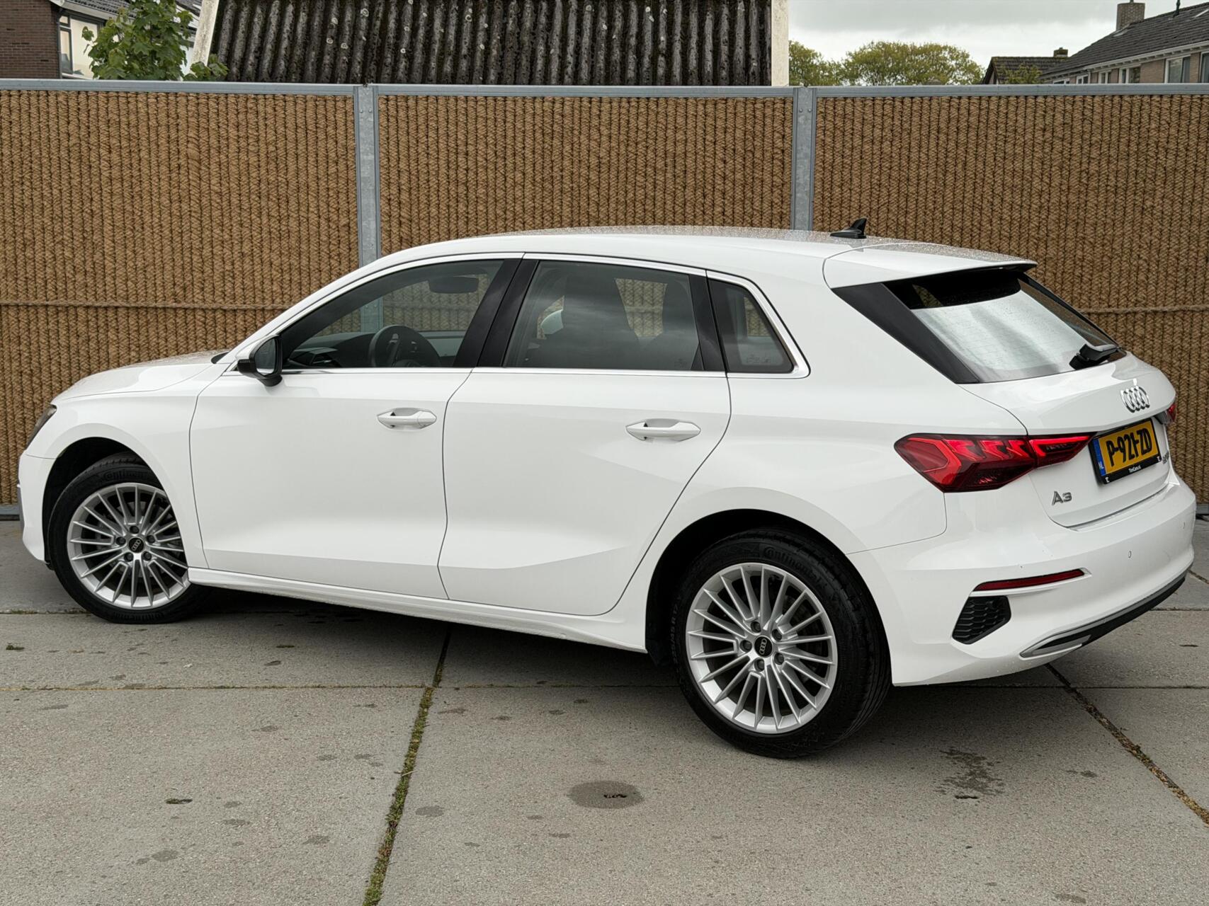 Foto van Audi A3 Sportback