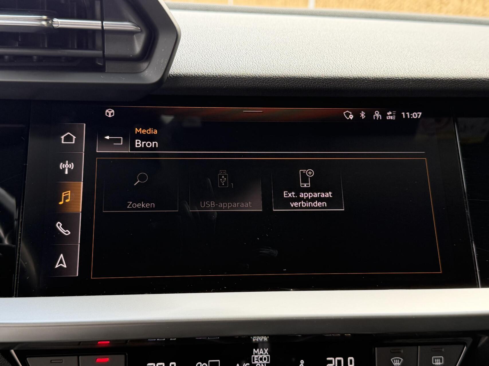 Foto van Audi A3 Sportback