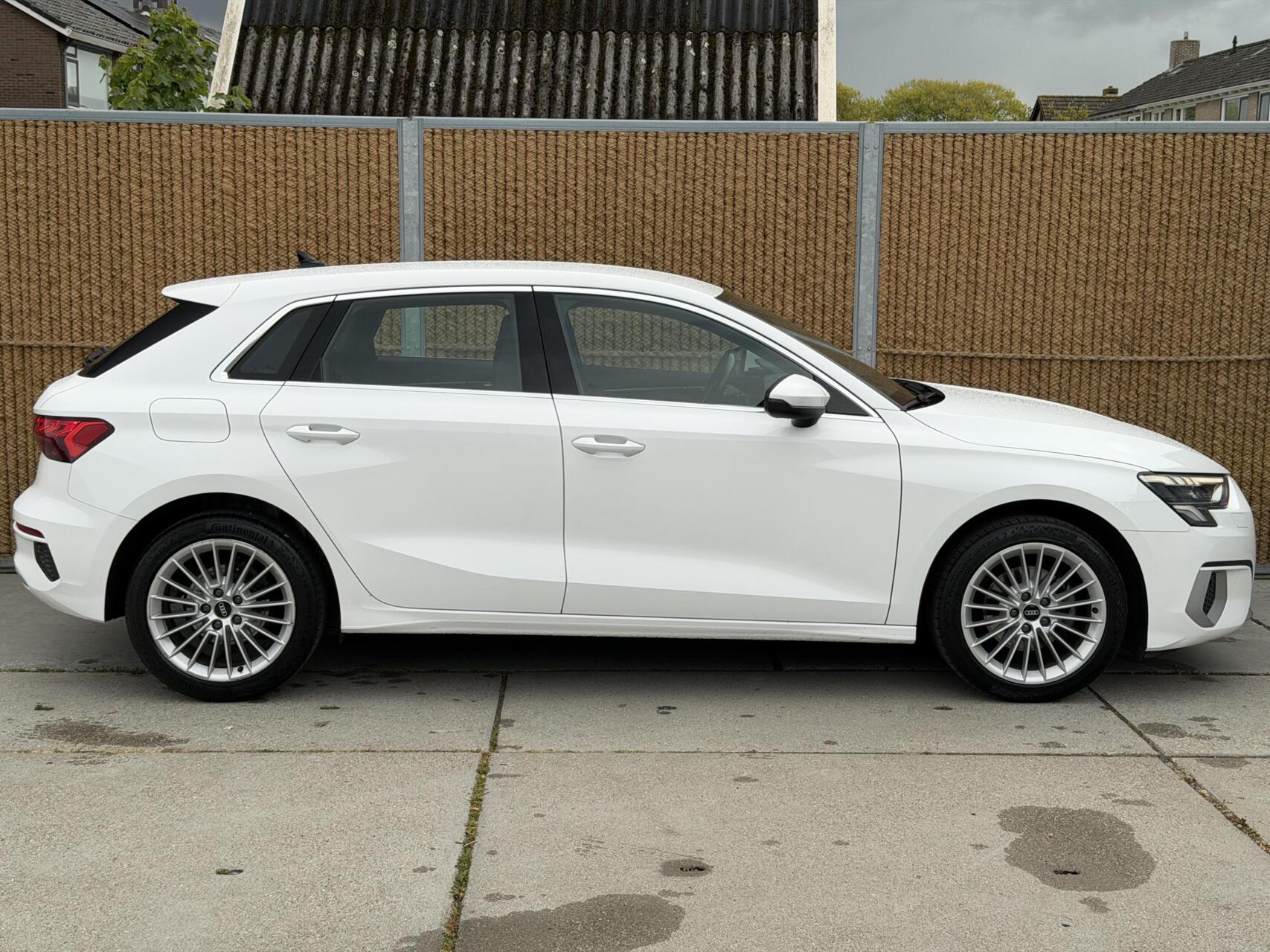 Foto van Audi A3 Sportback