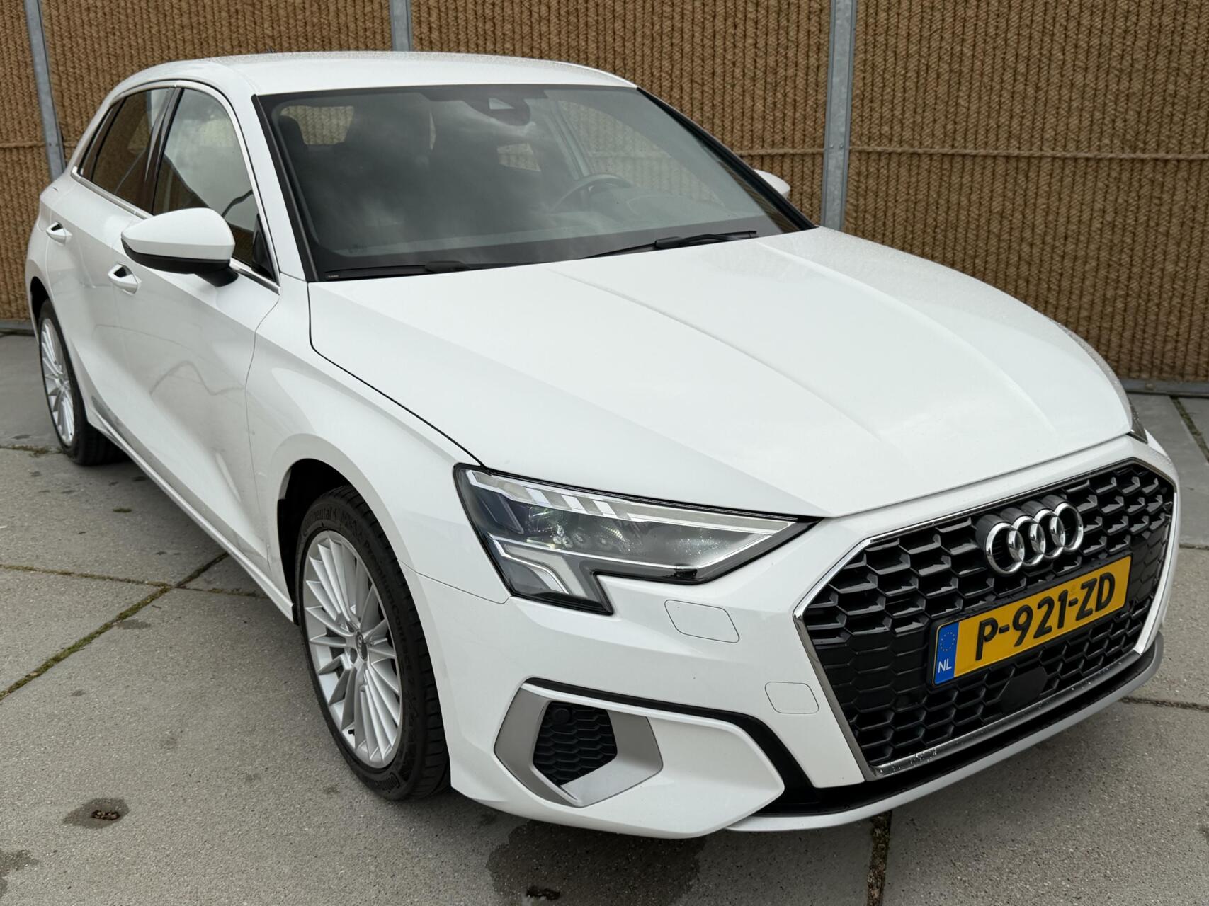 Foto van Audi A3 Sportback