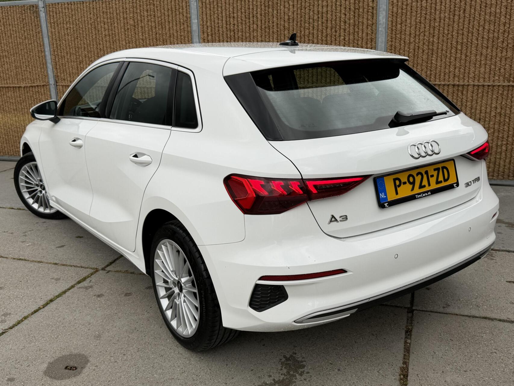 Foto van Audi A3 Sportback