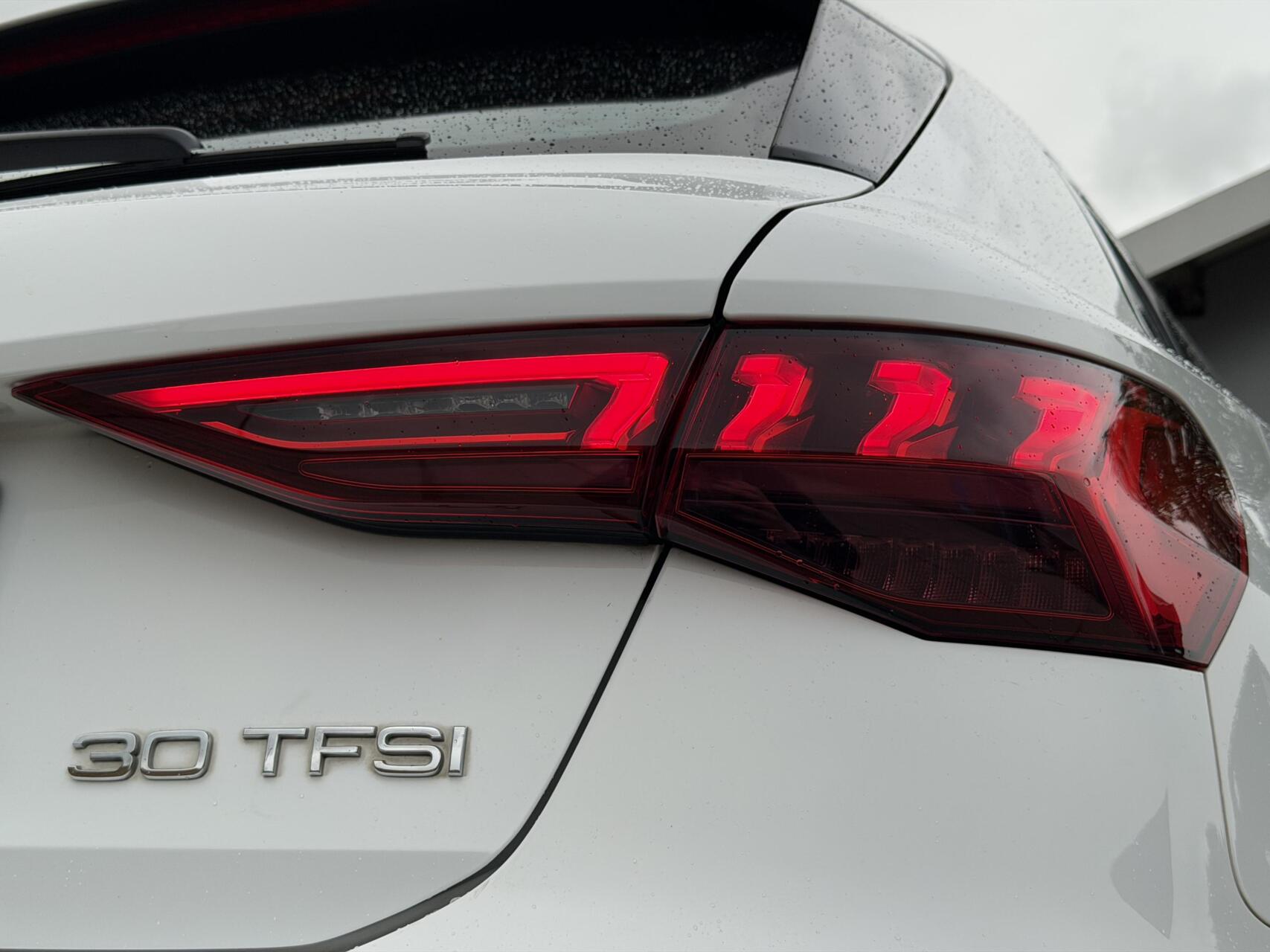 Foto van Audi A3 Sportback
