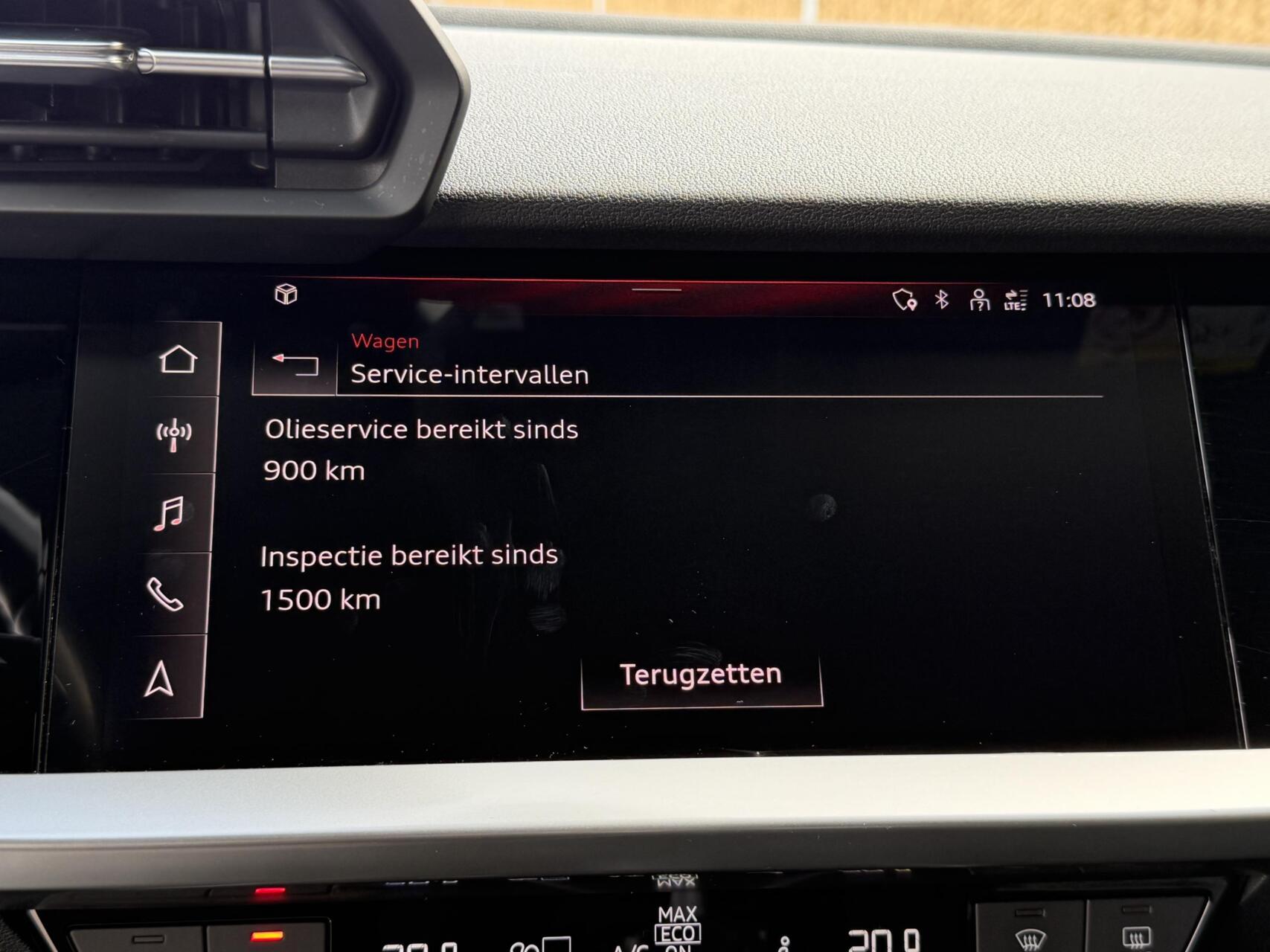 Foto van Audi A3 Sportback