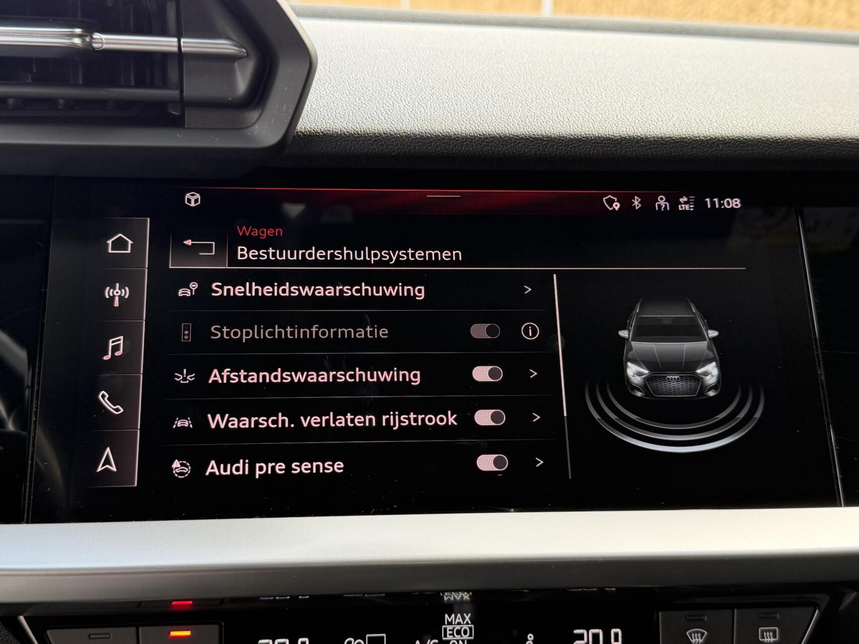Foto van Audi A3 Sportback