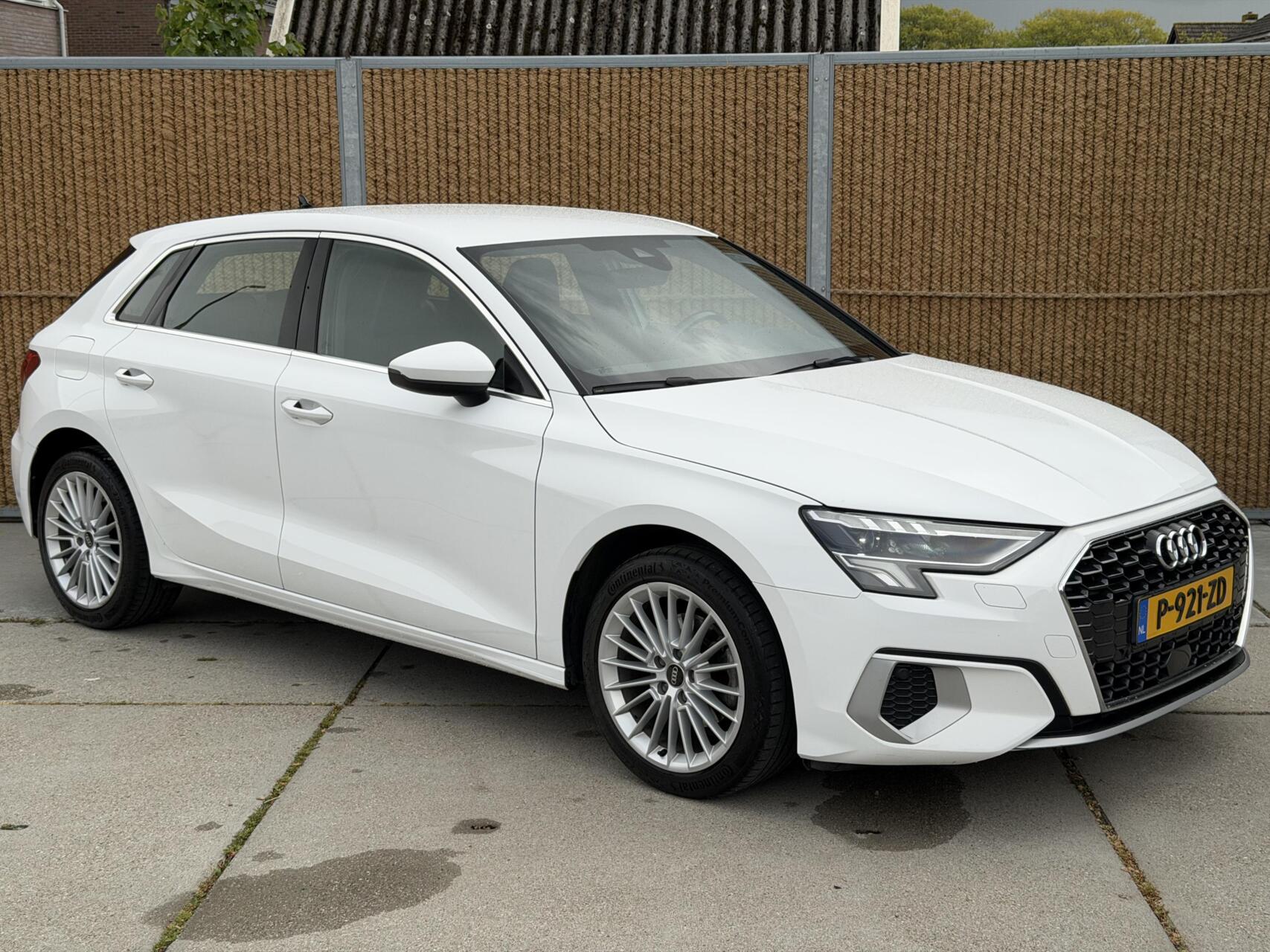 Foto van Audi A3 Sportback
