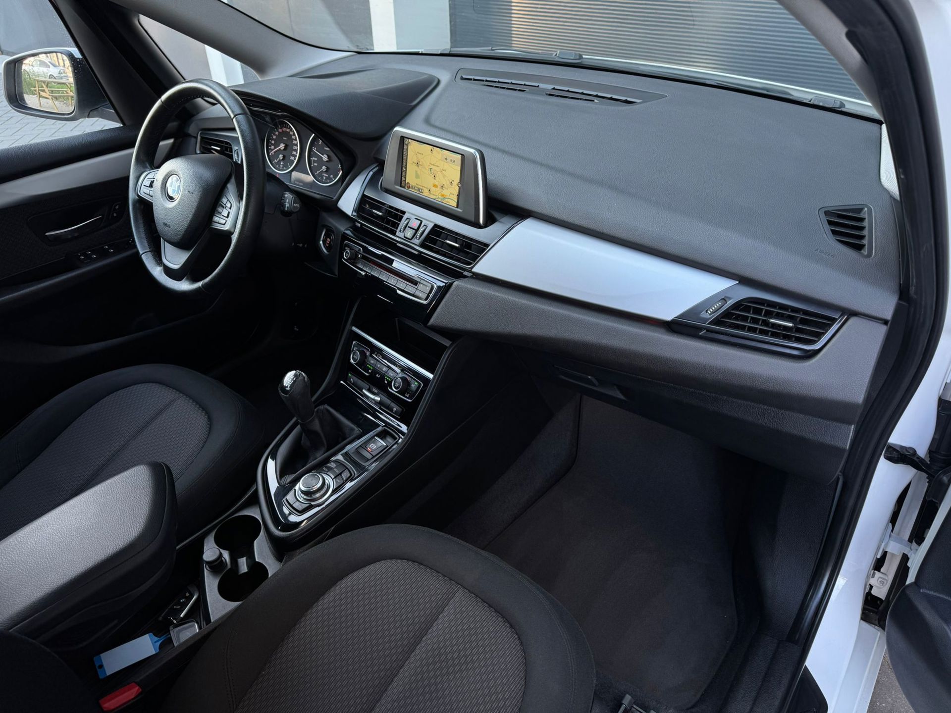 Foto van BMW 2-serie Gran Tourer