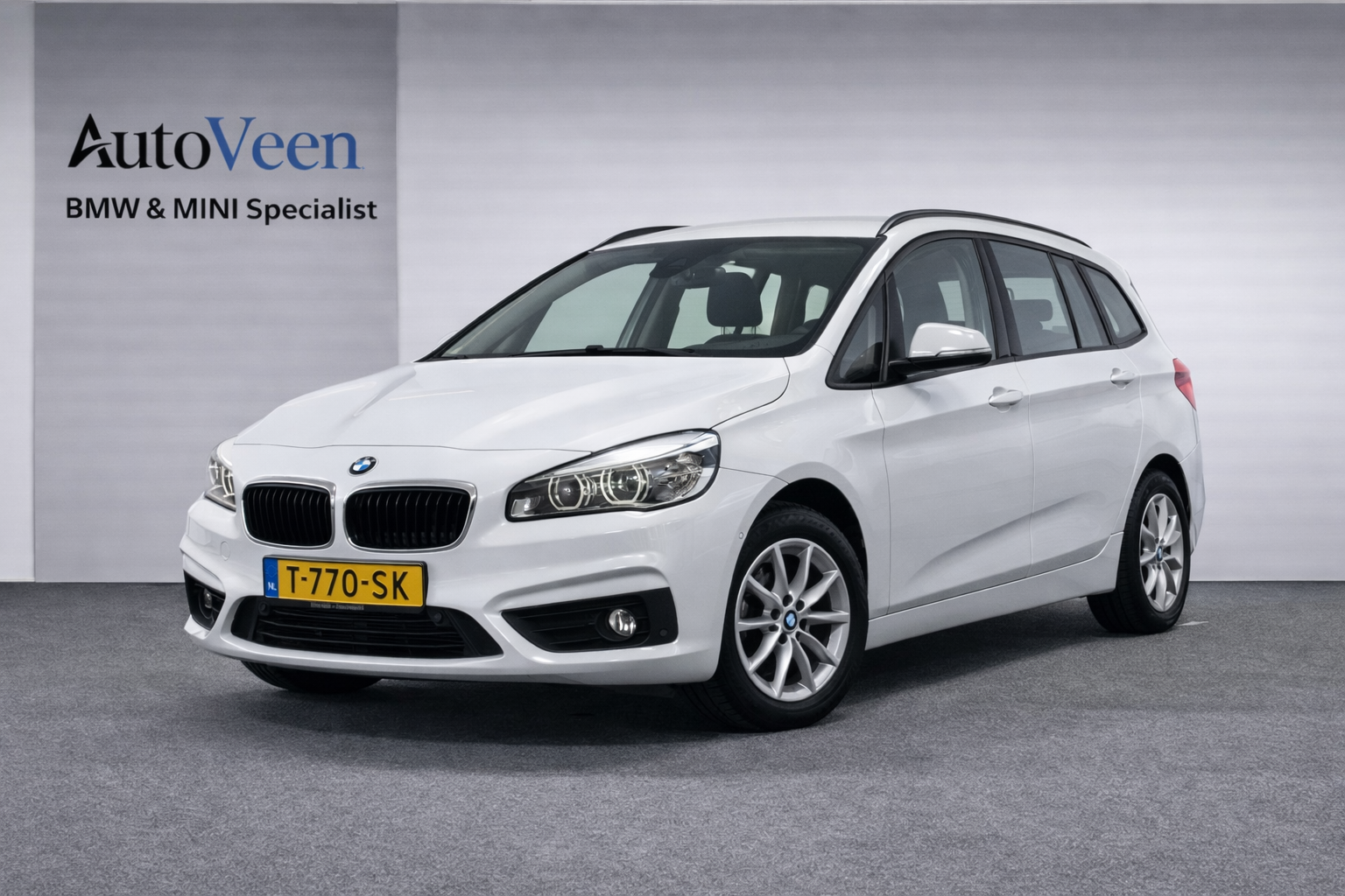 Foto van BMW 2-serie Gran Tourer