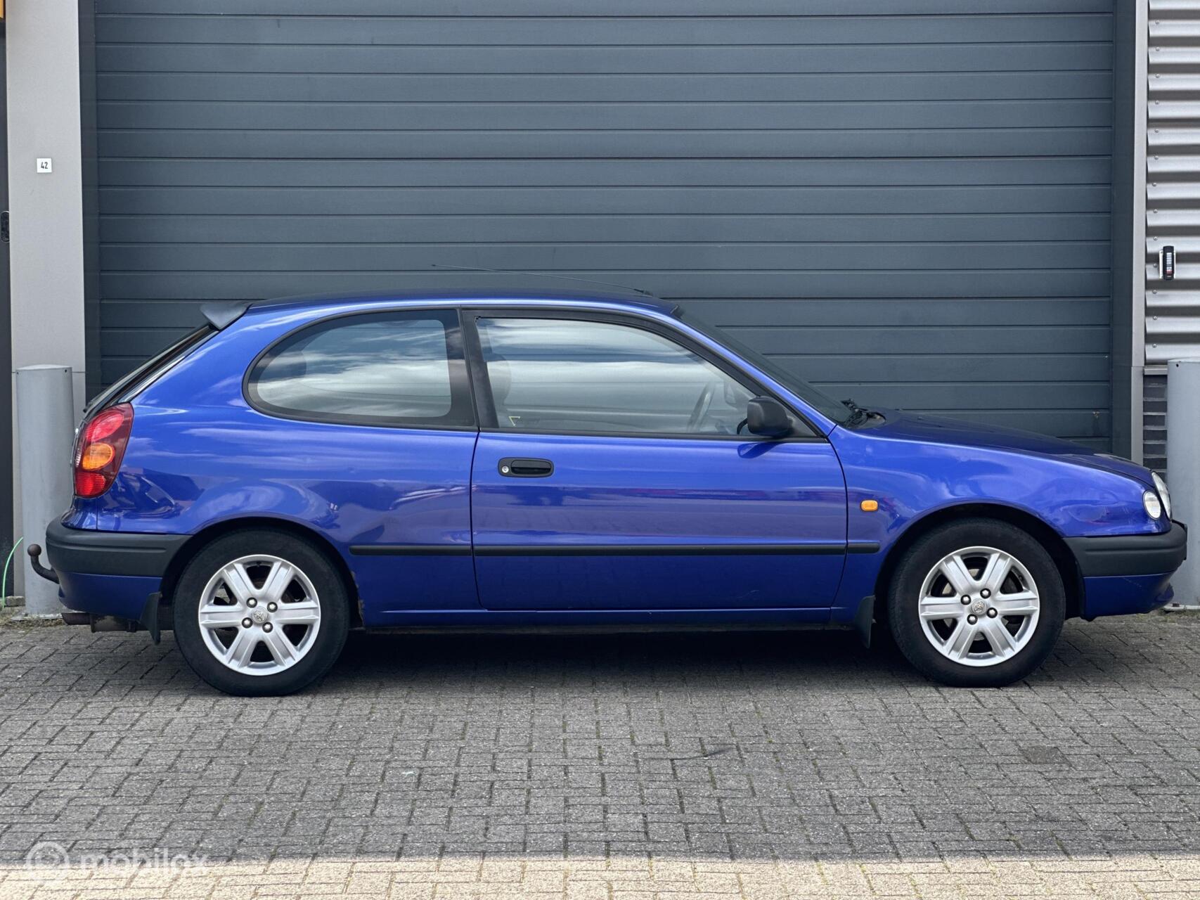 Foto van Toyota Toyota Corolla