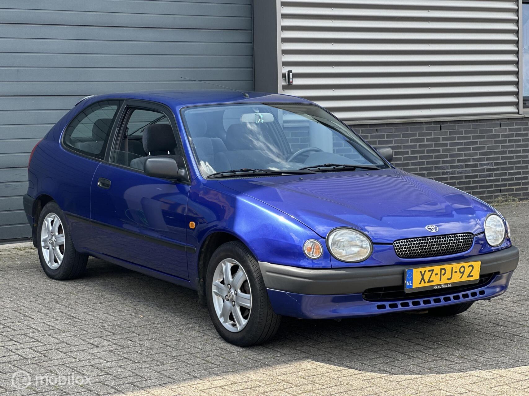 Foto van Toyota Toyota Corolla