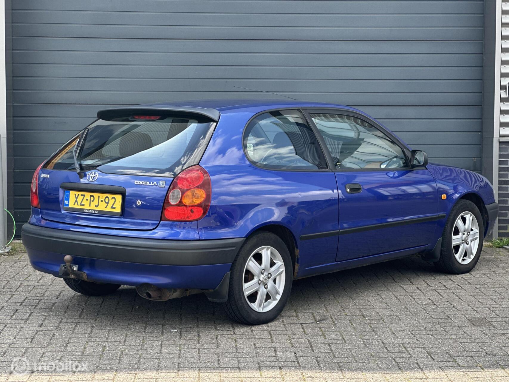 Foto van Toyota Toyota Corolla