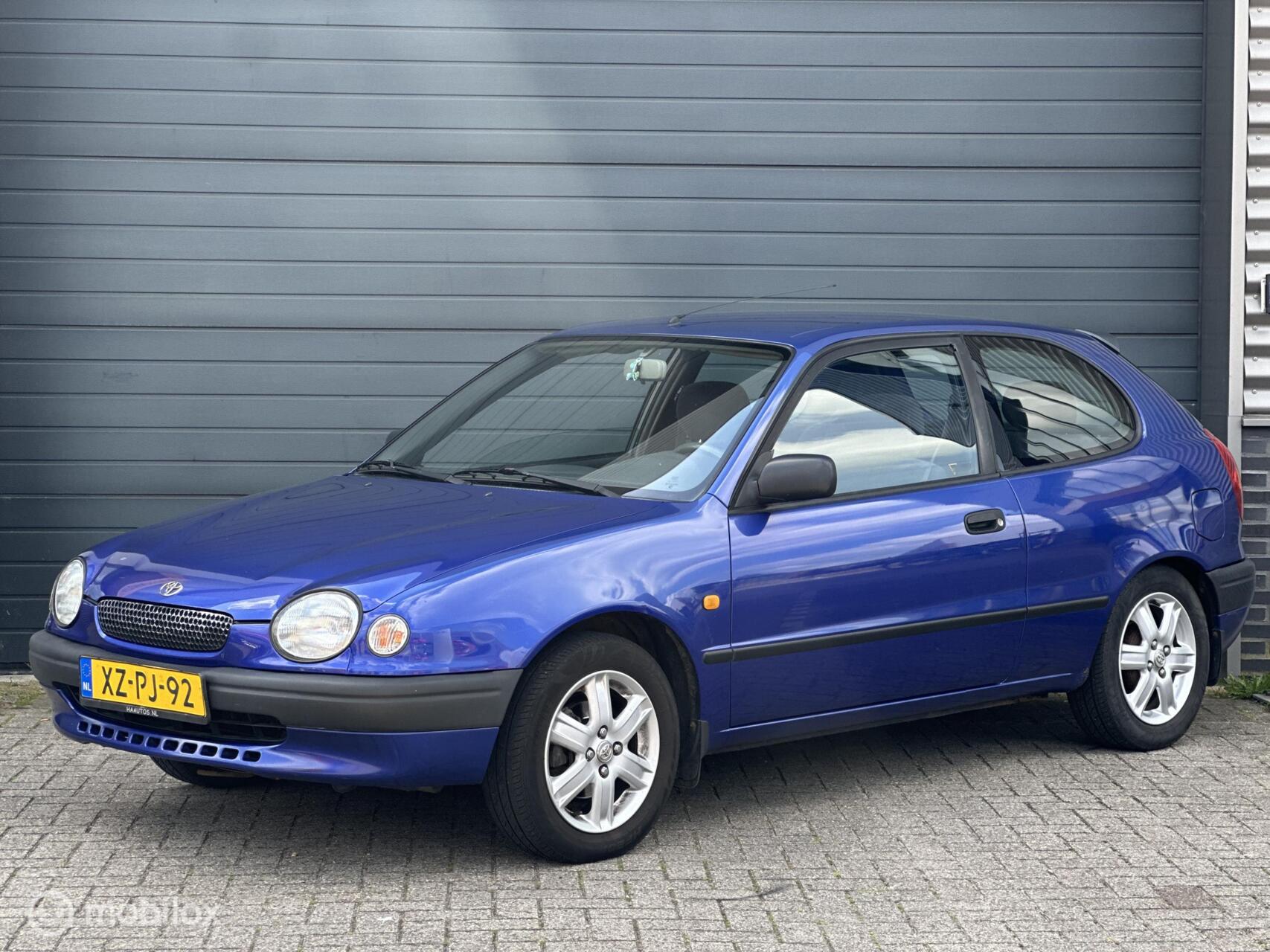 Foto van Toyota Toyota Corolla