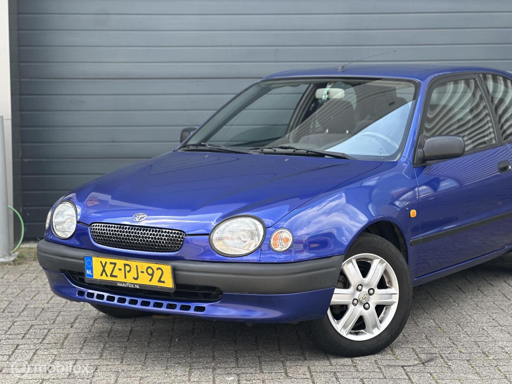 Foto van Toyota Toyota Corolla
