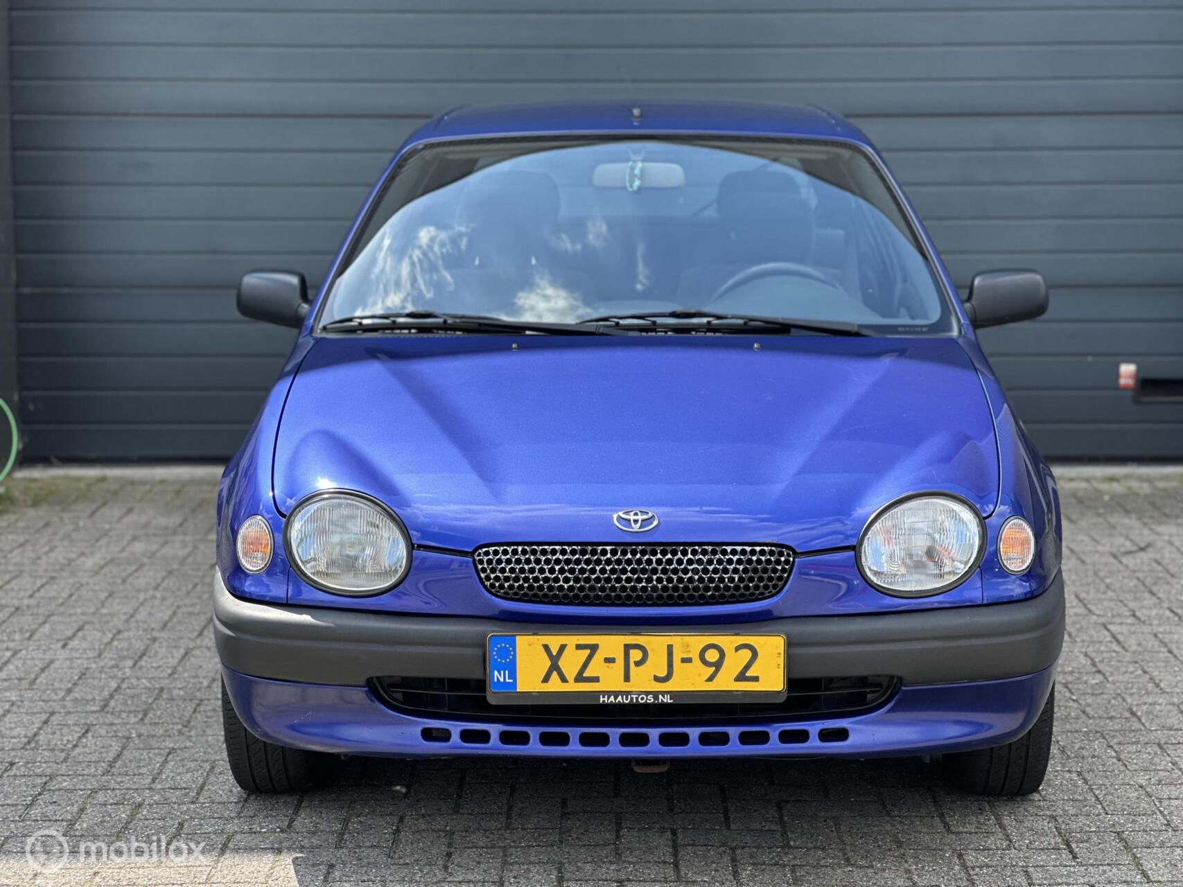 Foto van Toyota Toyota Corolla