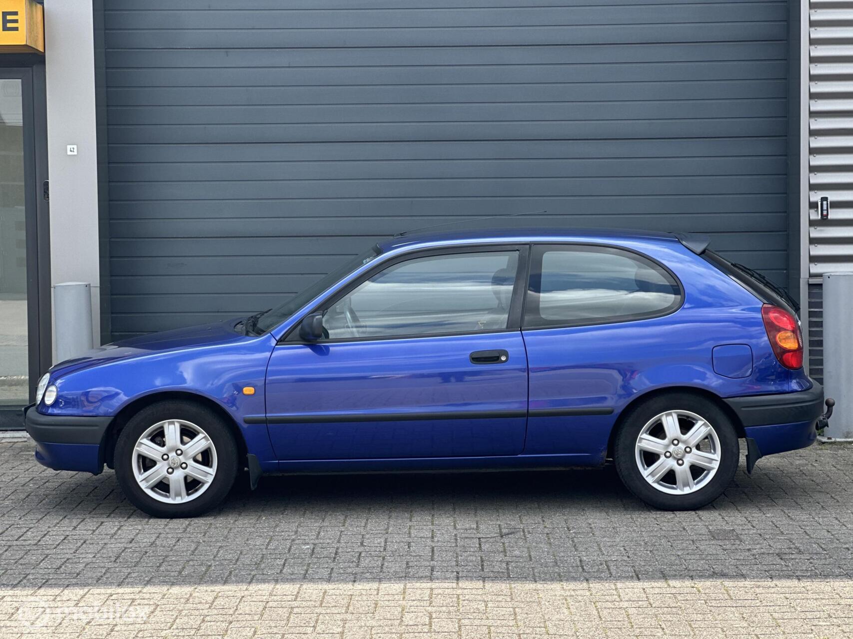 Foto van Toyota Toyota Corolla