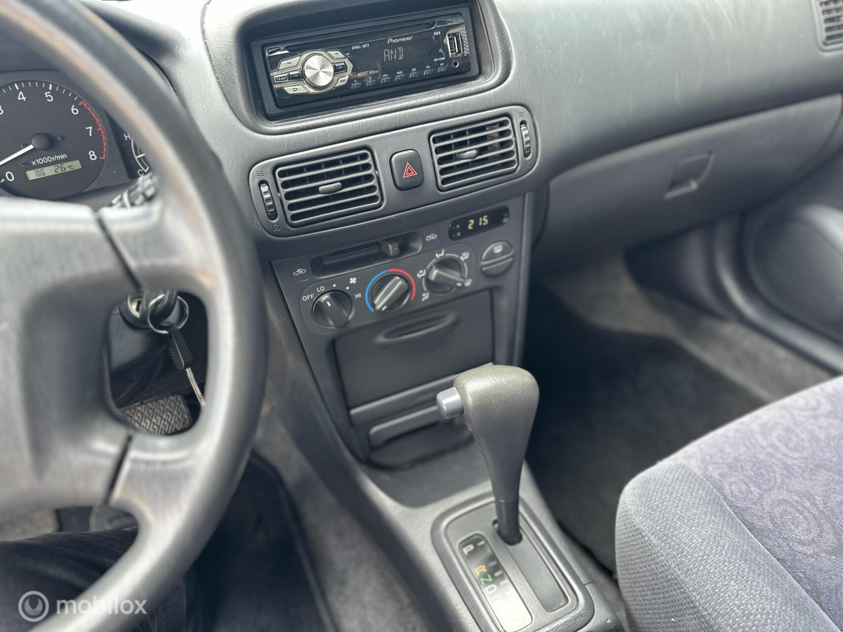 Foto van Toyota Toyota Corolla