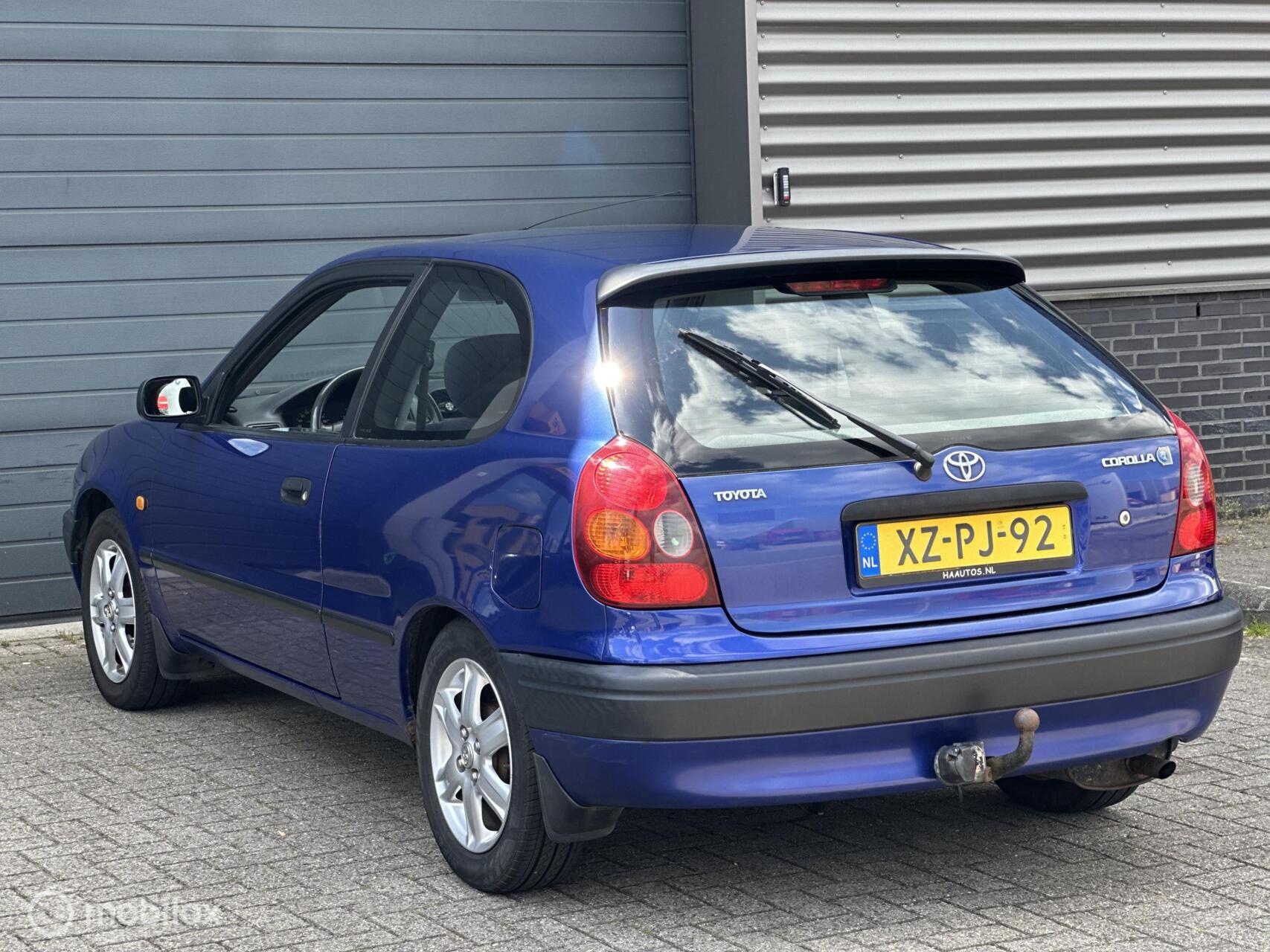 Foto van Toyota Toyota Corolla