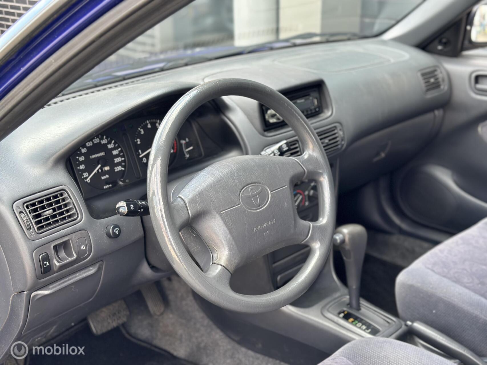 Foto van Toyota Toyota Corolla