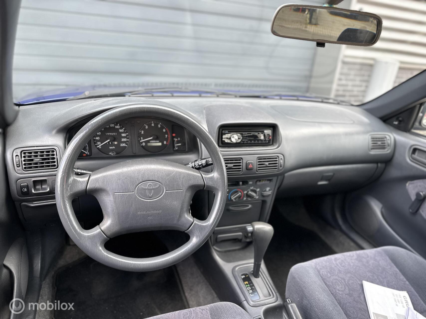 Foto van Toyota Toyota Corolla