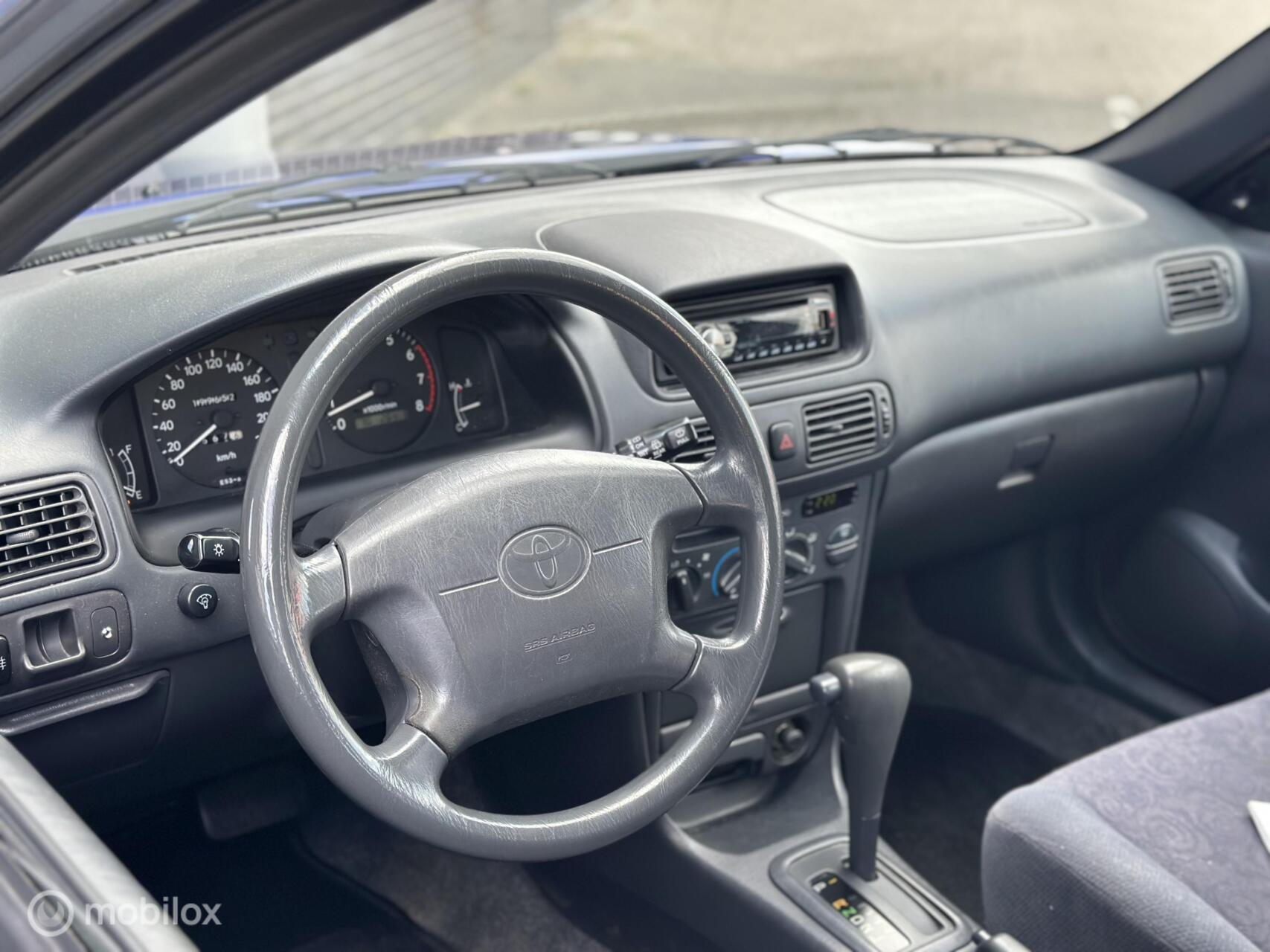 Foto van Toyota Toyota Corolla