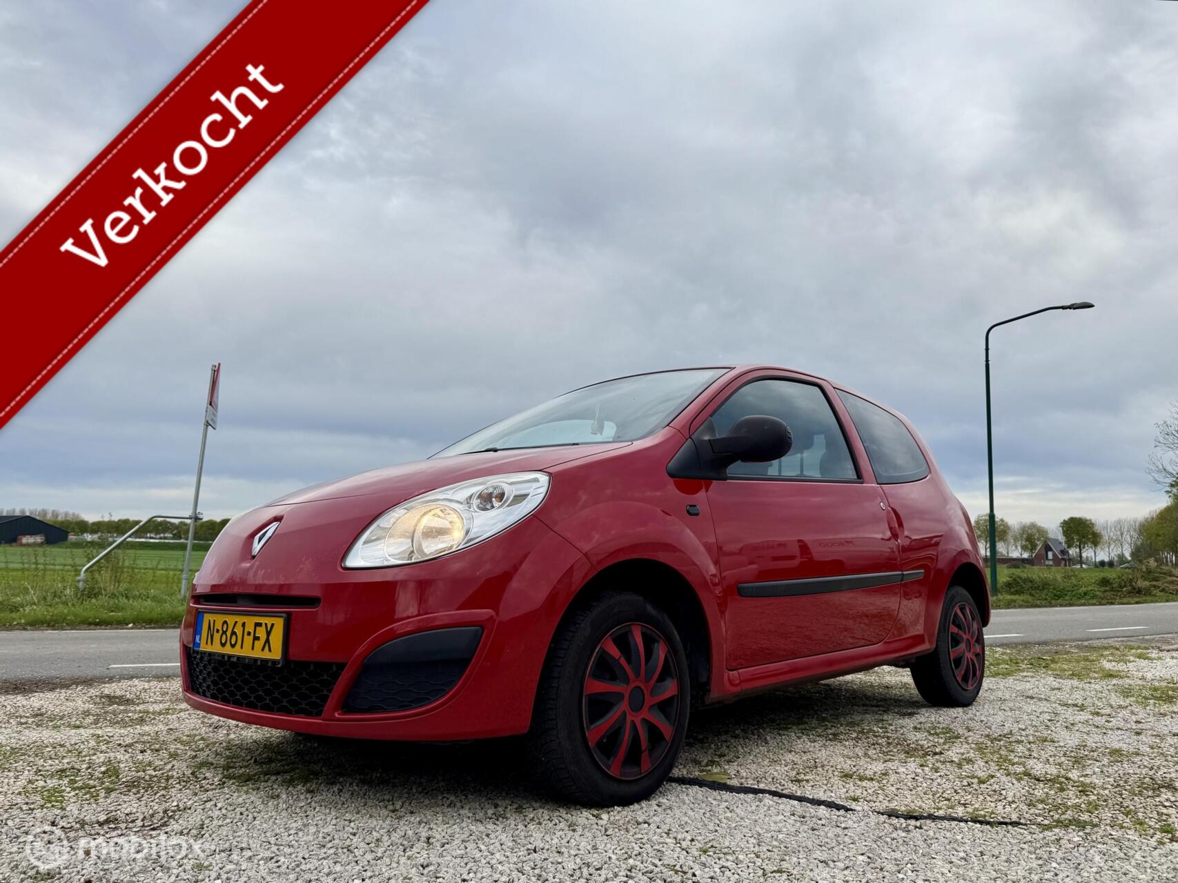 Foto van RENAULT TWINGO