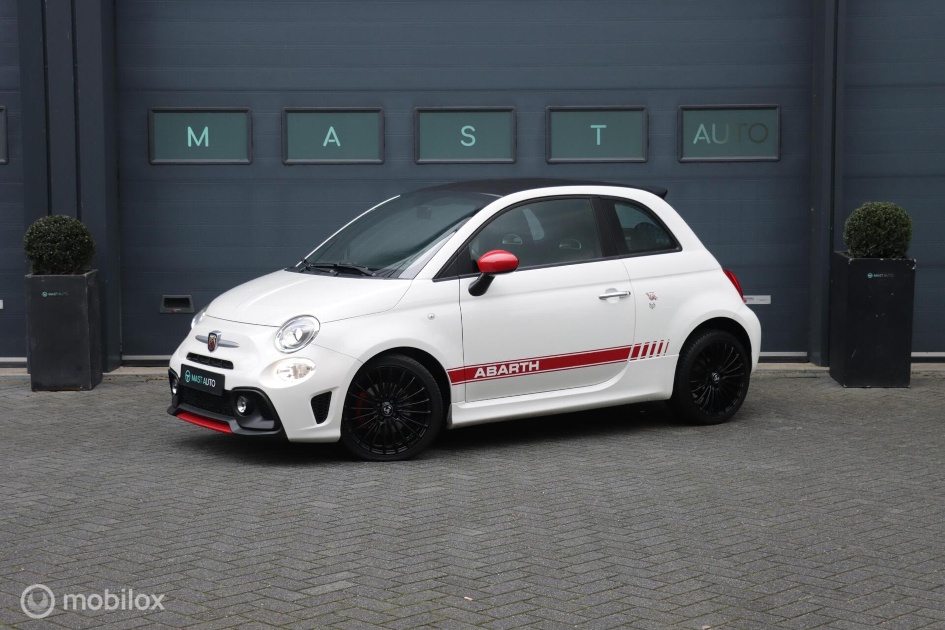 Foto van Fiat 500 C
