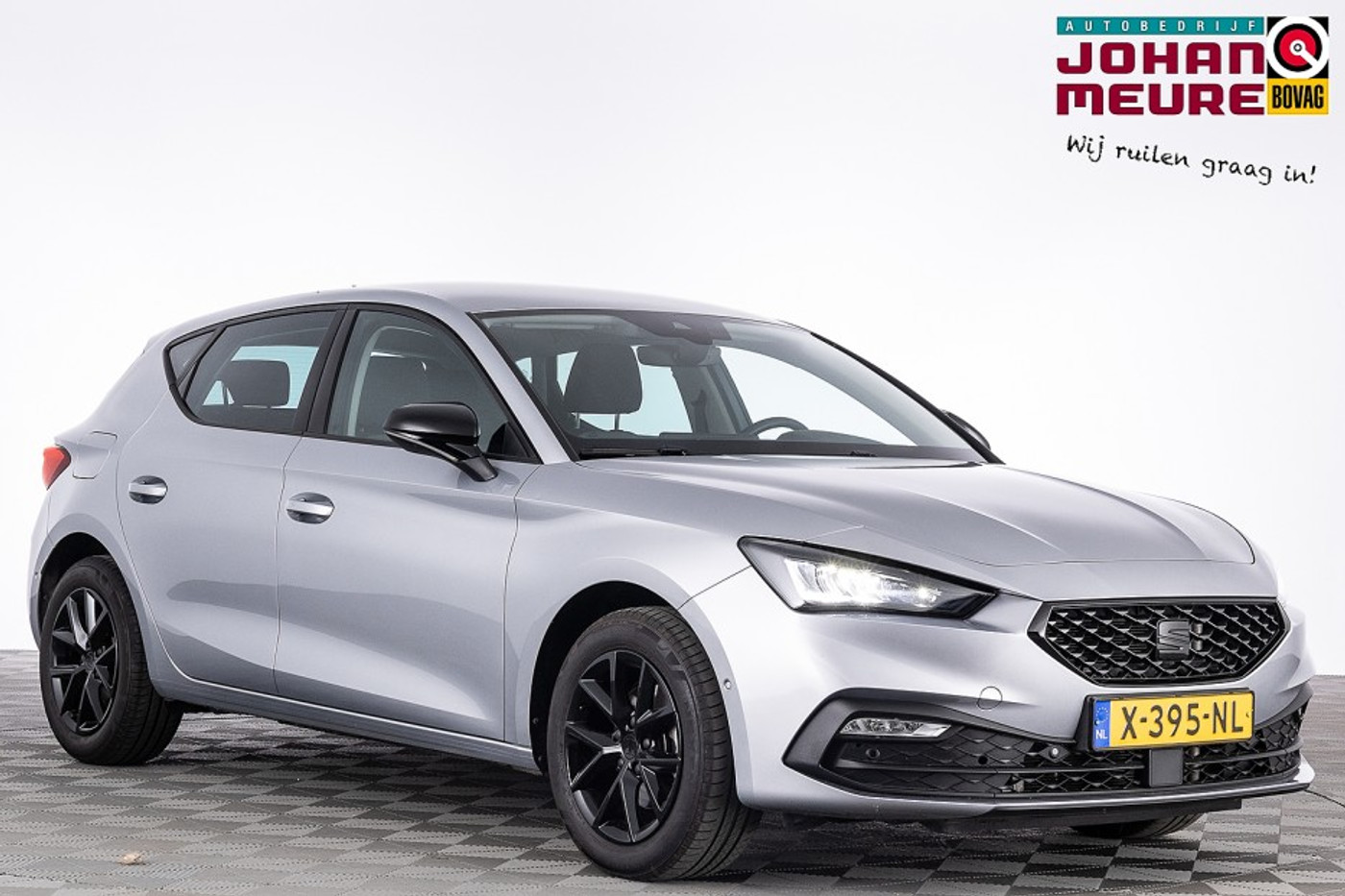 Foto van SEAT SEAT LEON
