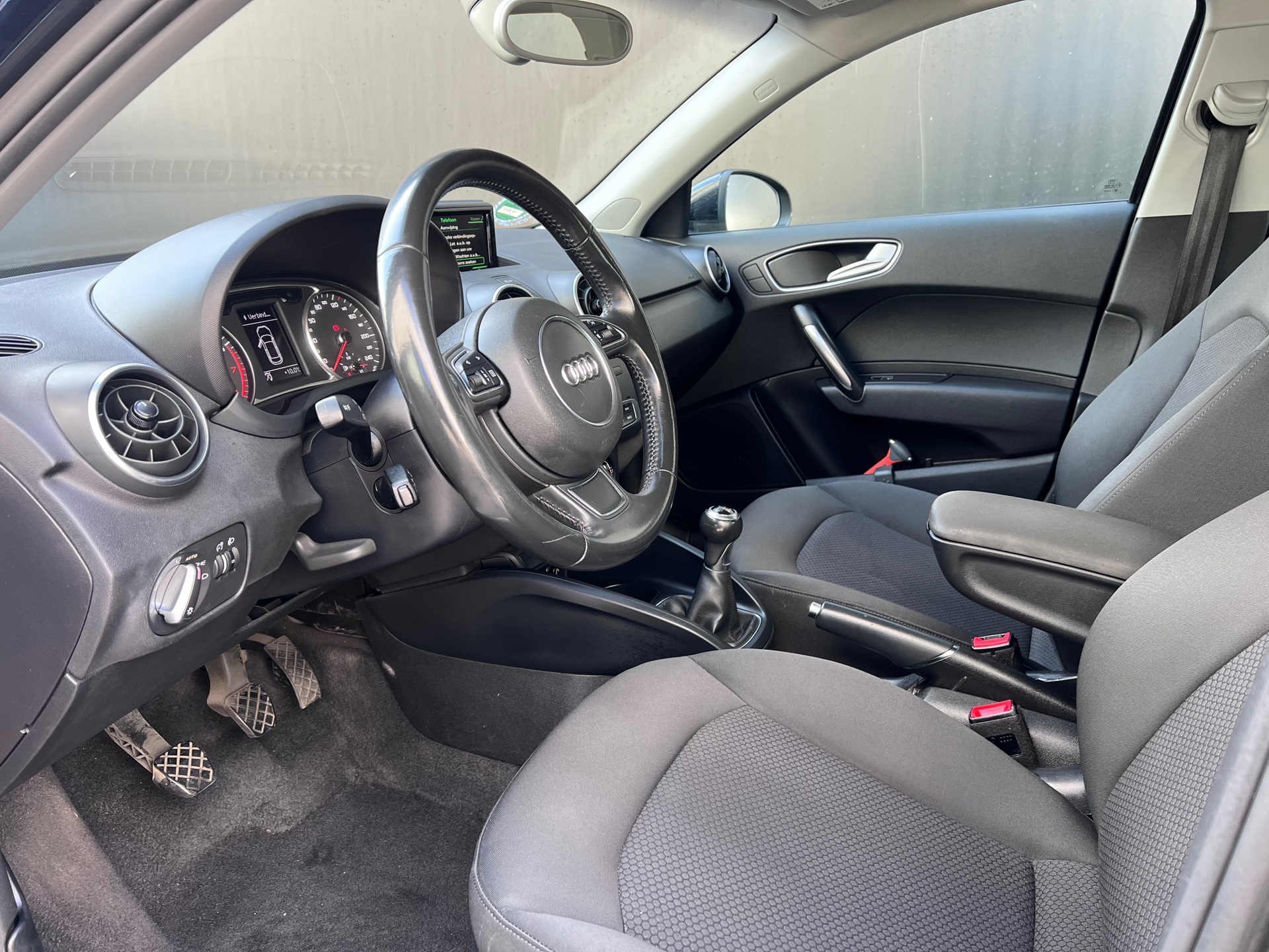 Foto van Audi A1 Sportback