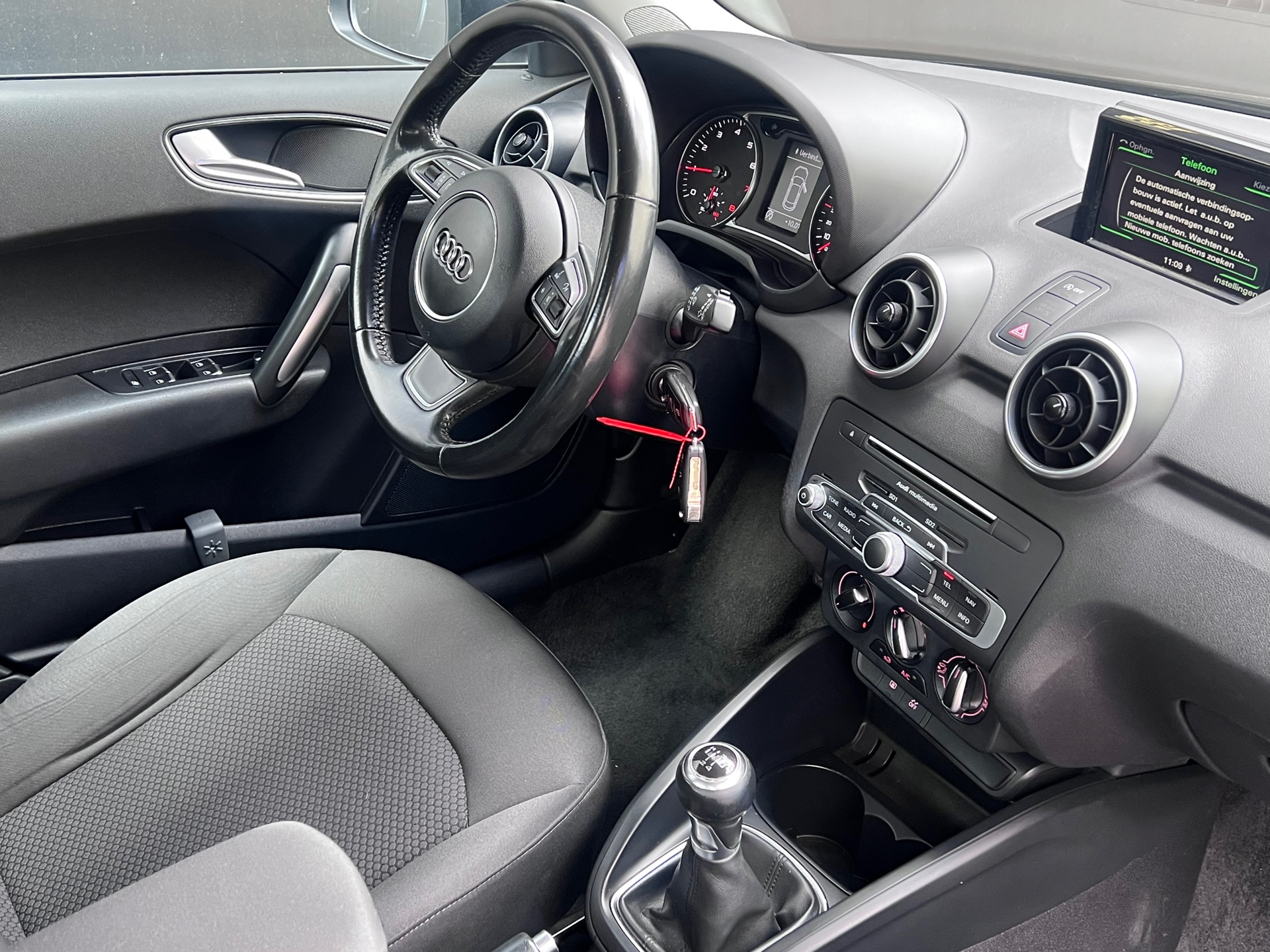 Foto van Audi A1 Sportback