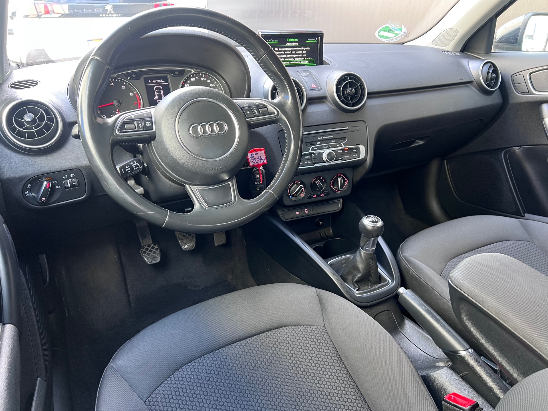 Foto van Audi A1 Sportback