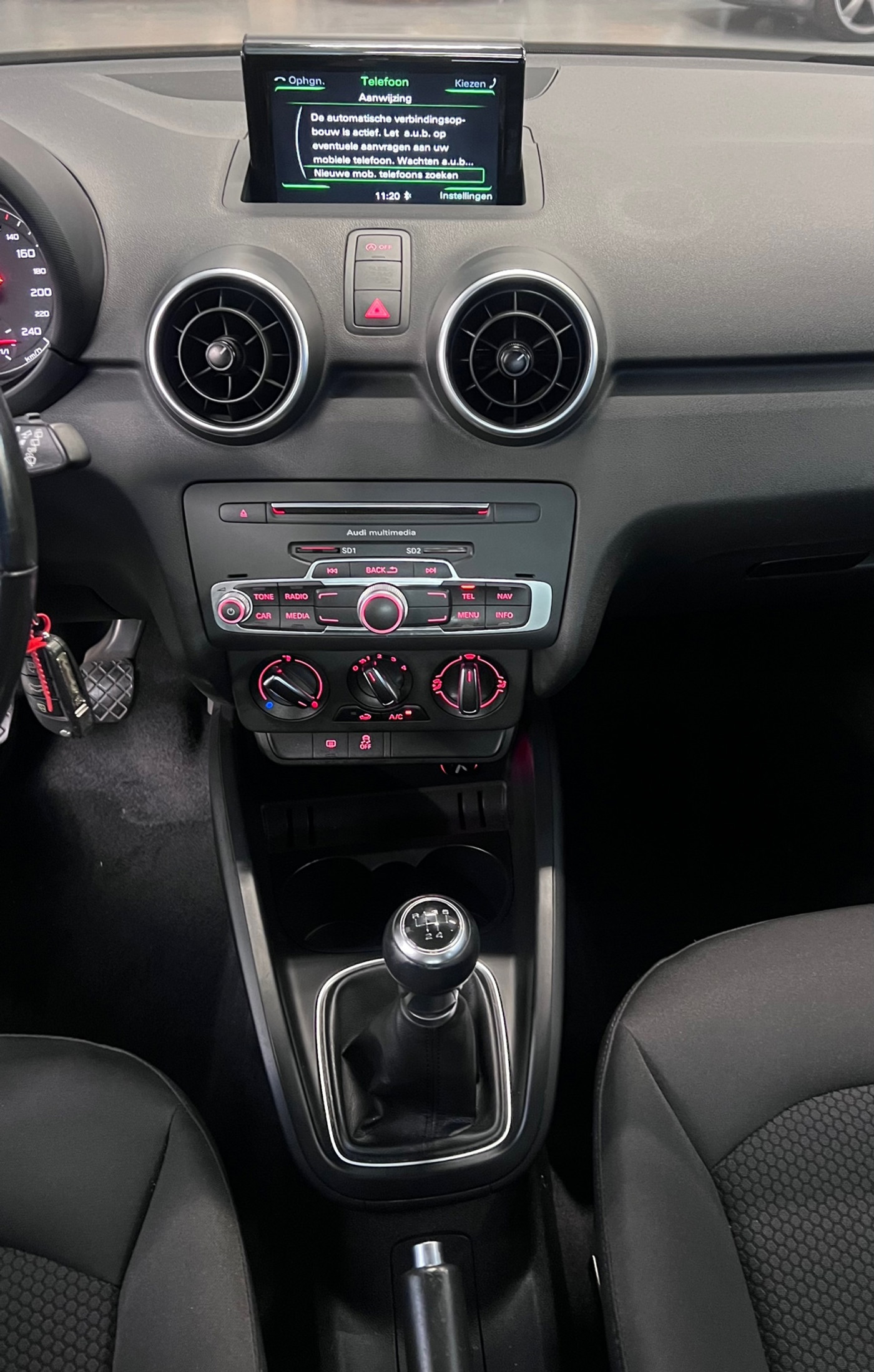 Foto van Audi A1 Sportback