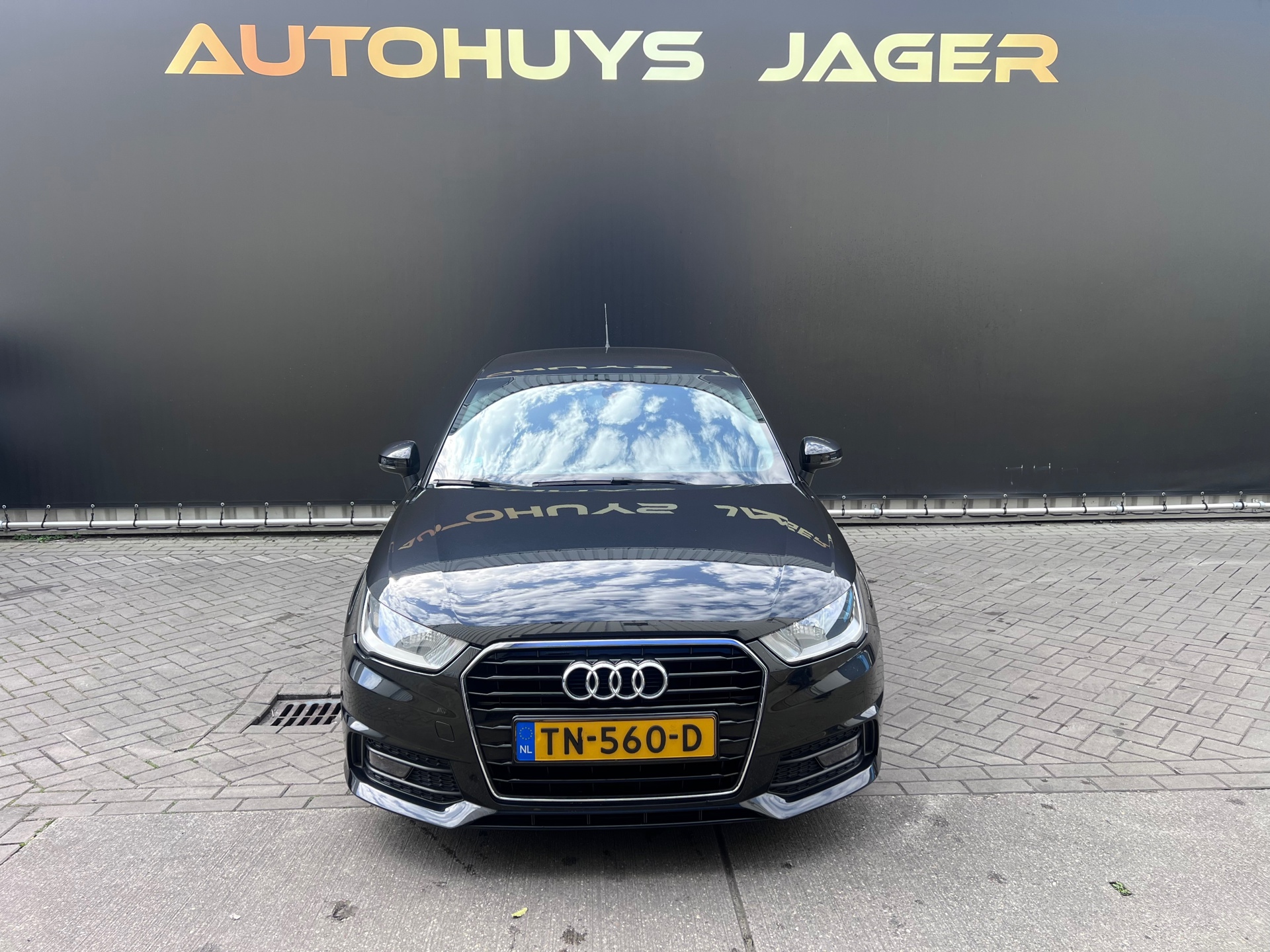 Foto van Audi A1 Sportback