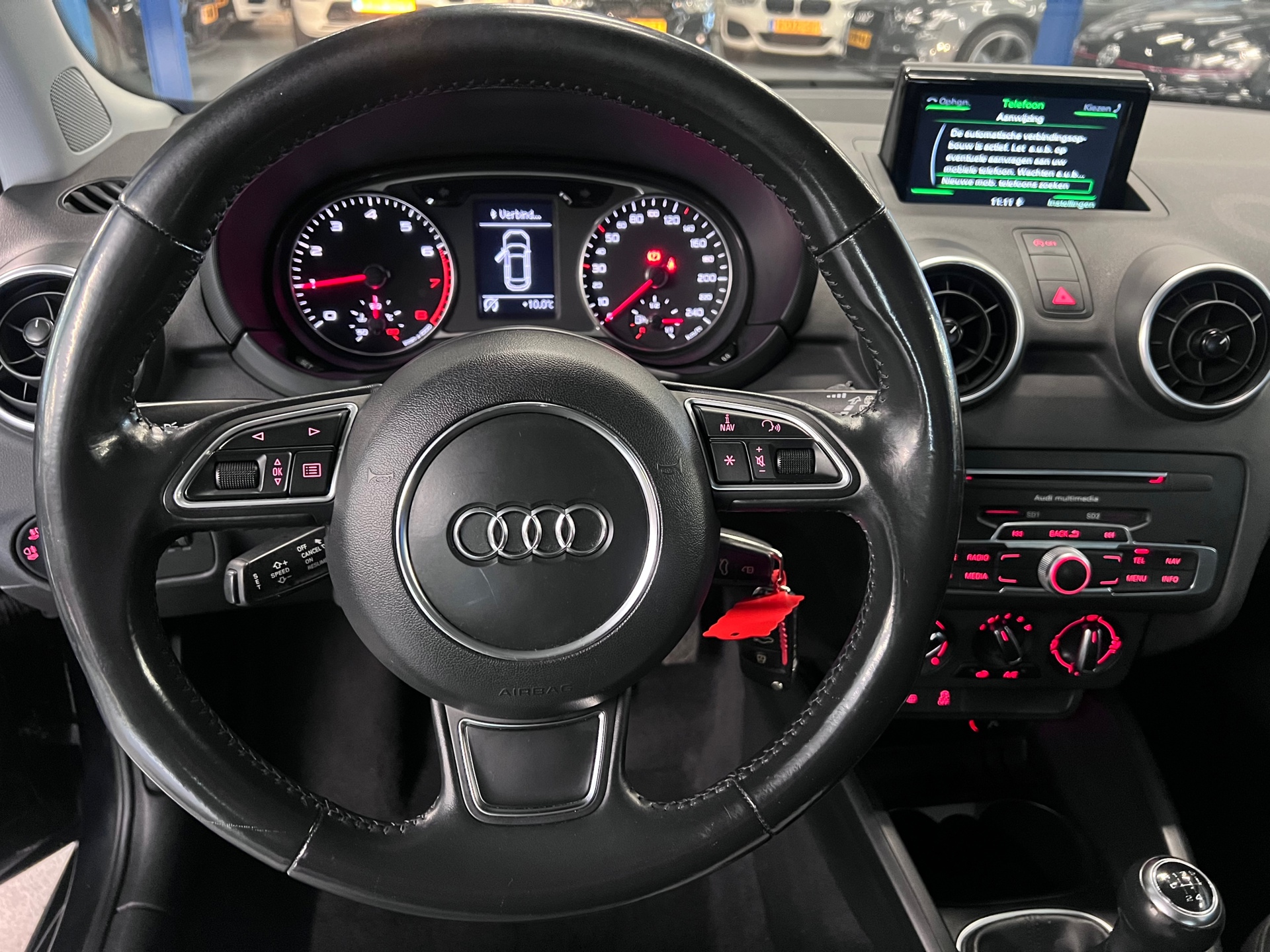 Foto van Audi A1 Sportback