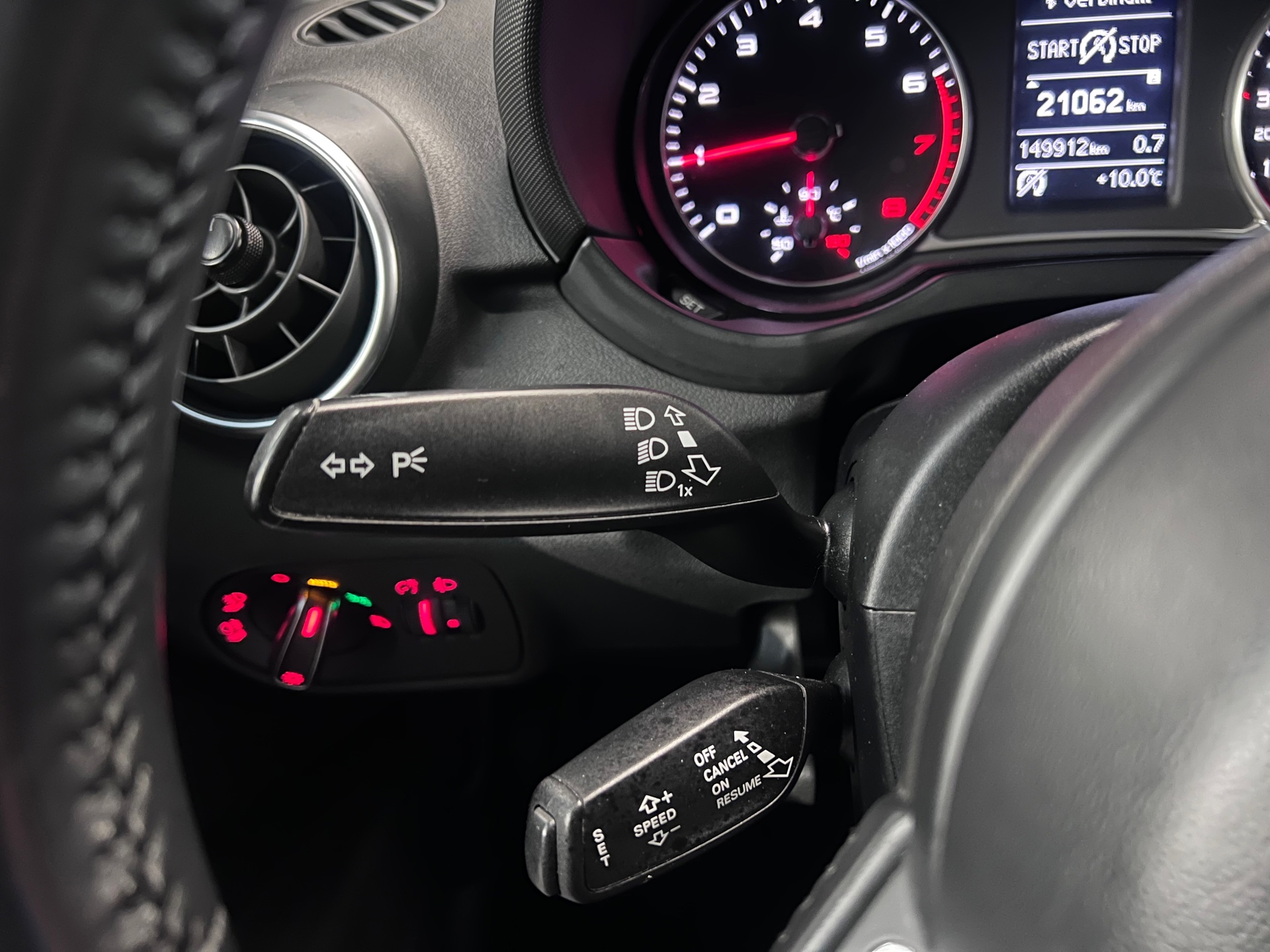 Foto van Audi A1 Sportback