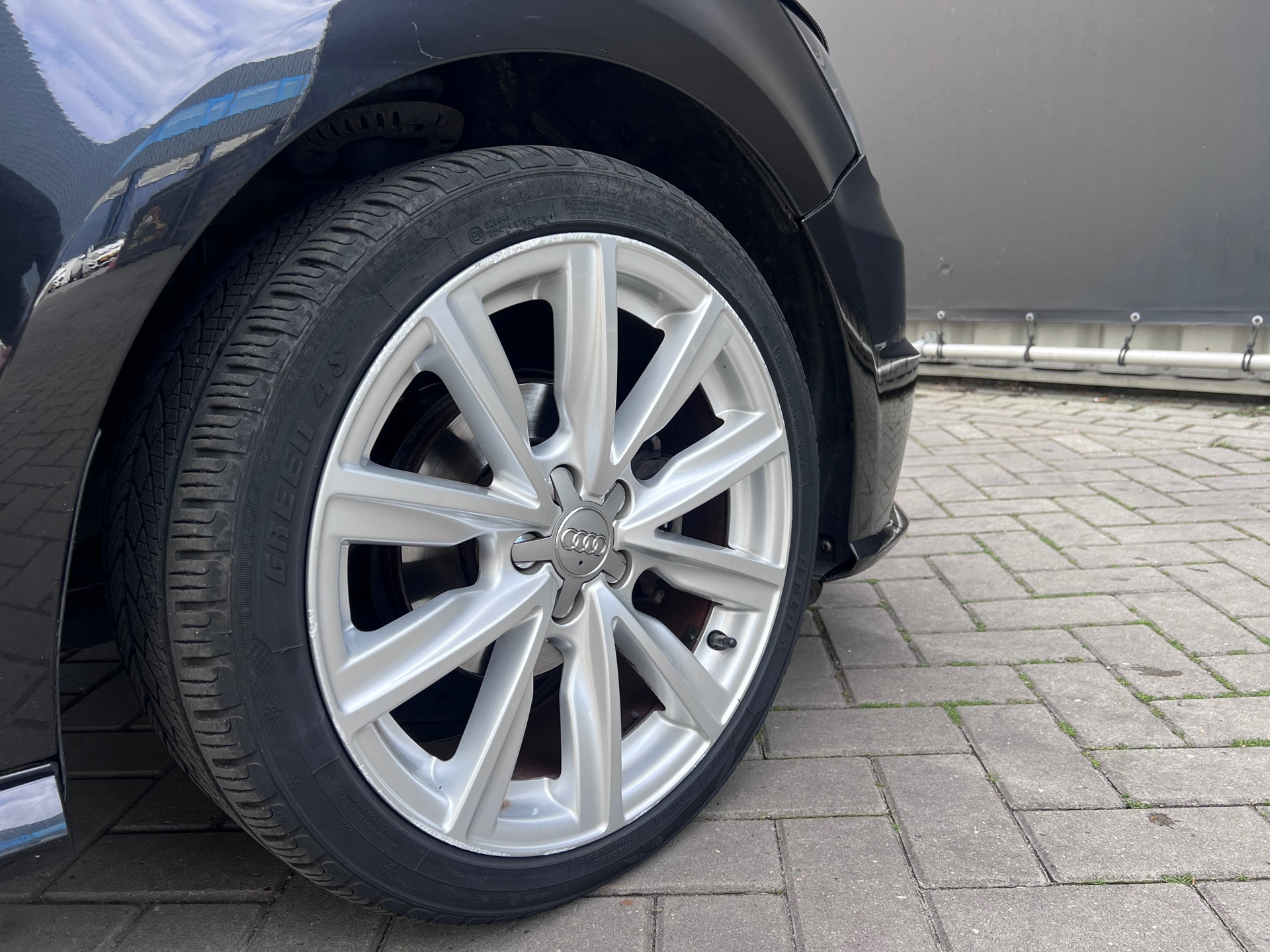 Foto van Audi A1 Sportback