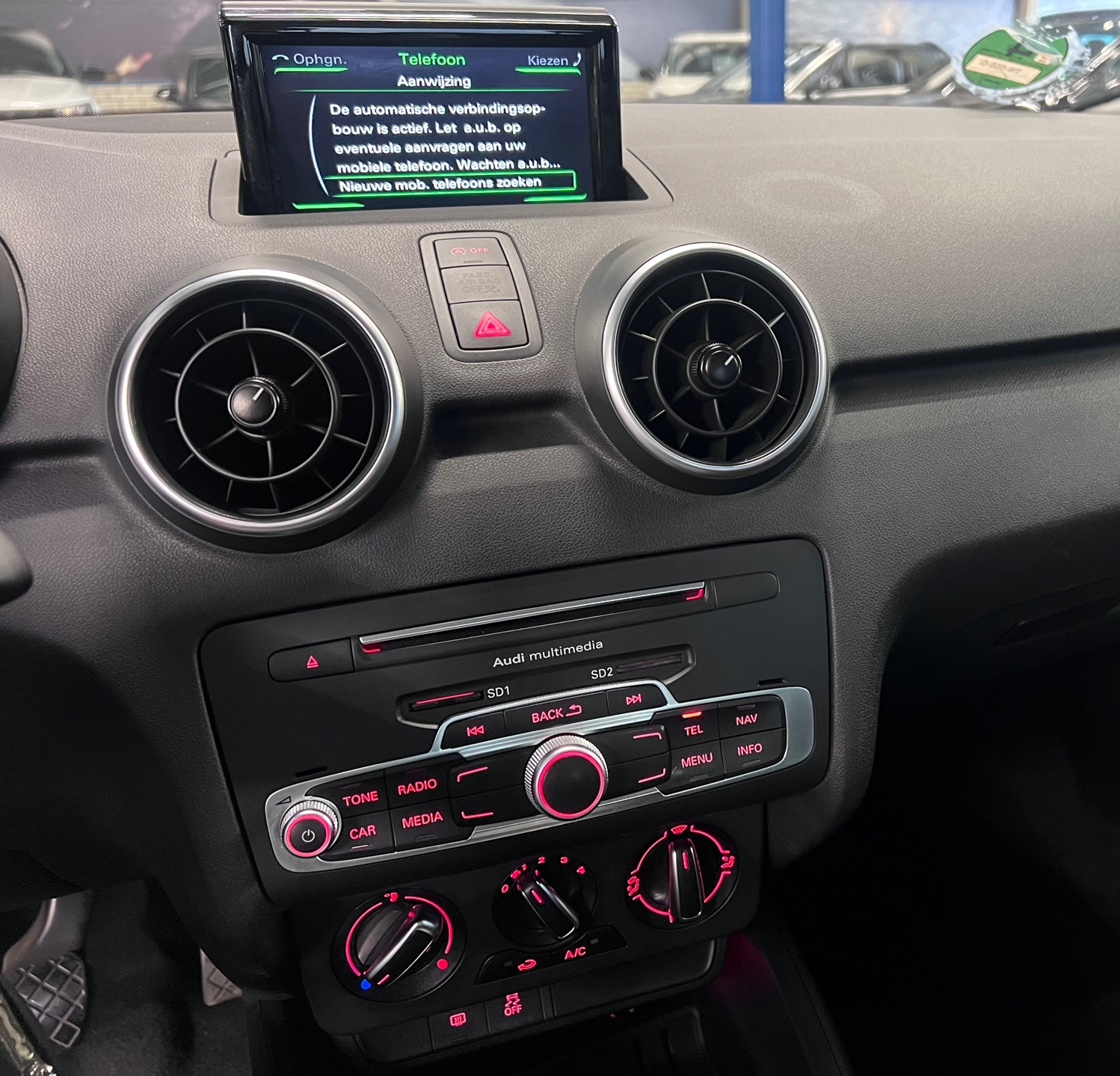 Foto van Audi A1 Sportback