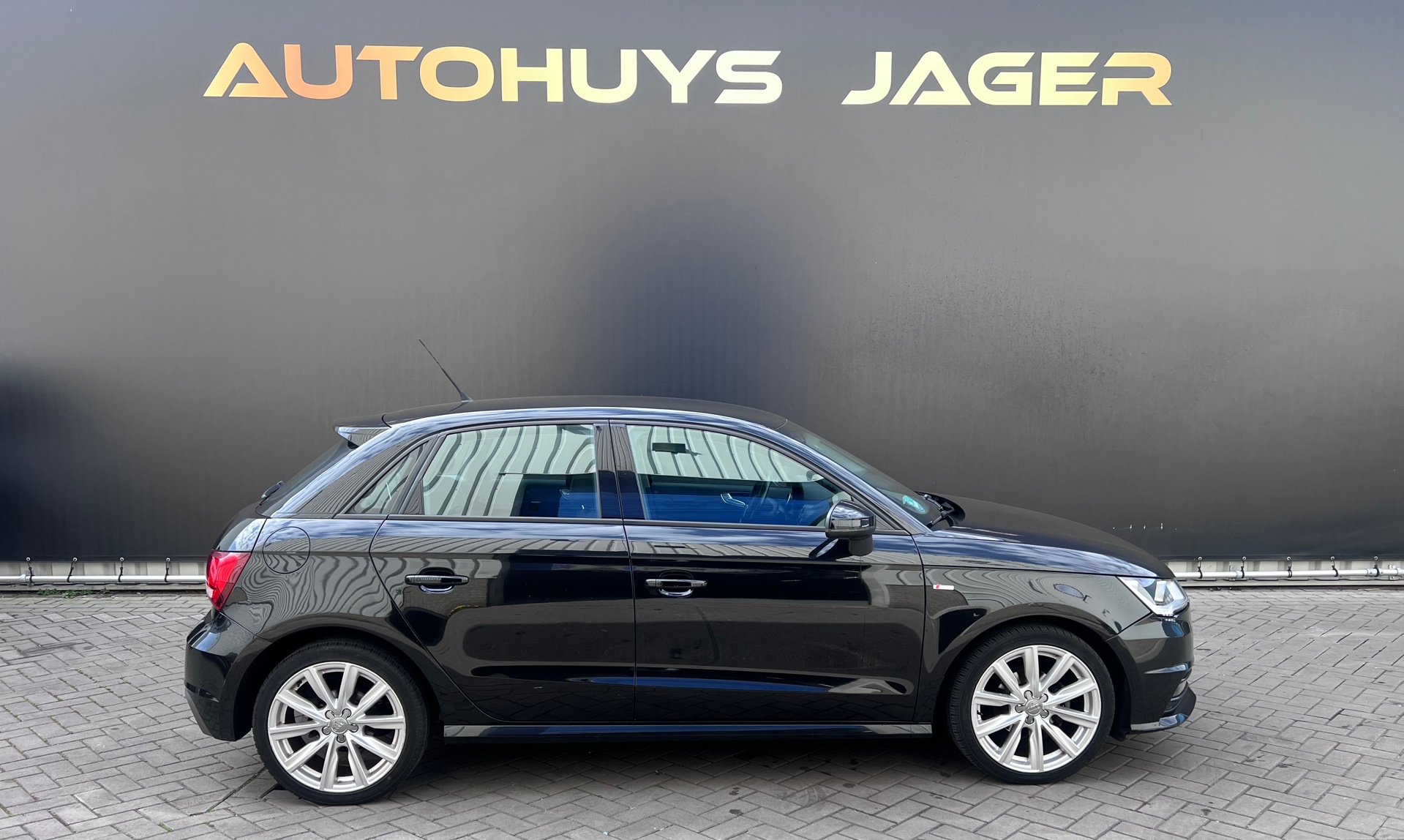 Foto van Audi A1 Sportback