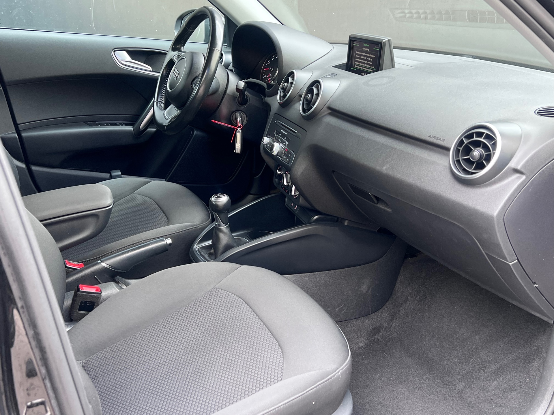 Foto van Audi A1 Sportback