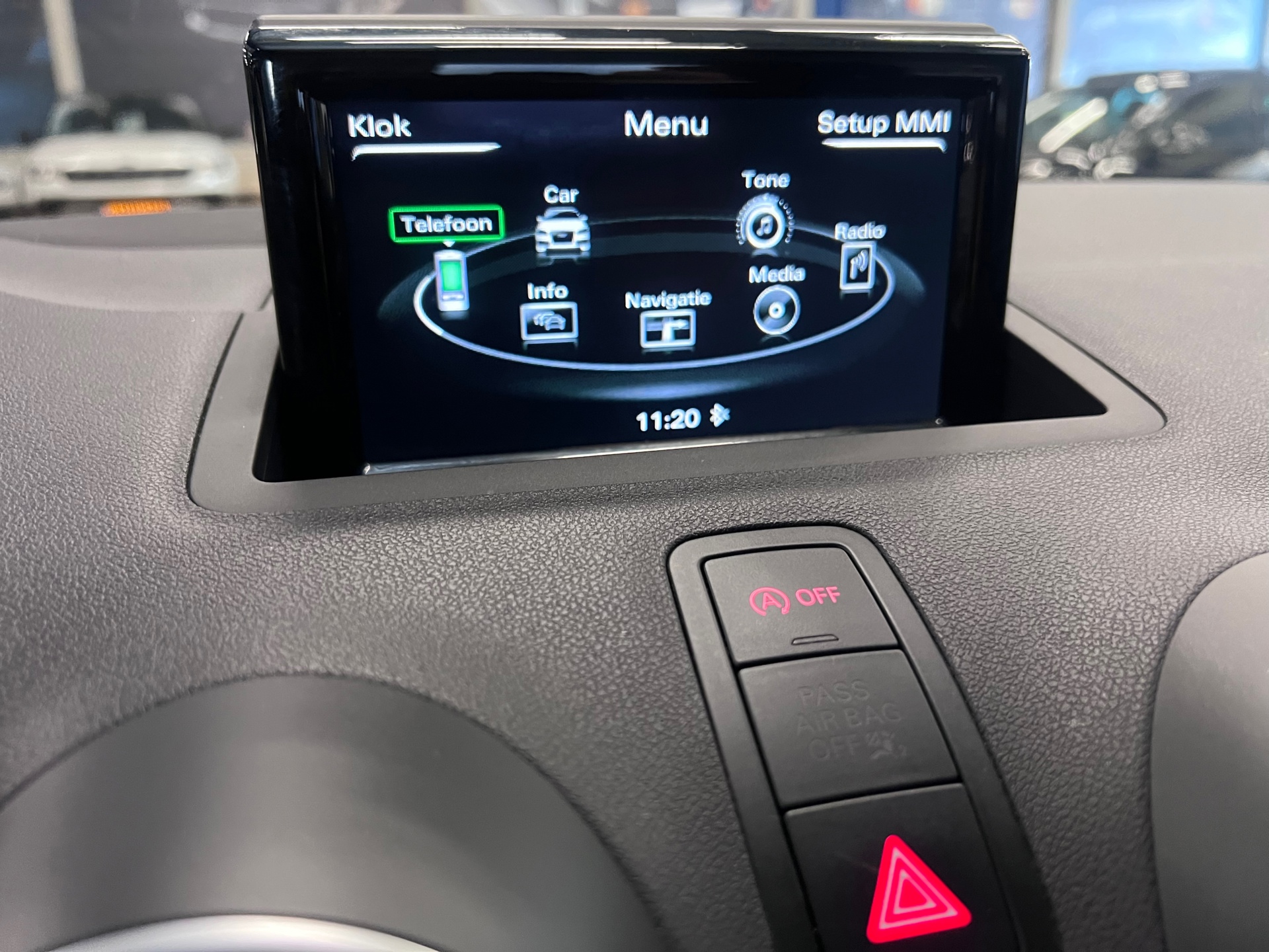 Foto van Audi A1 Sportback