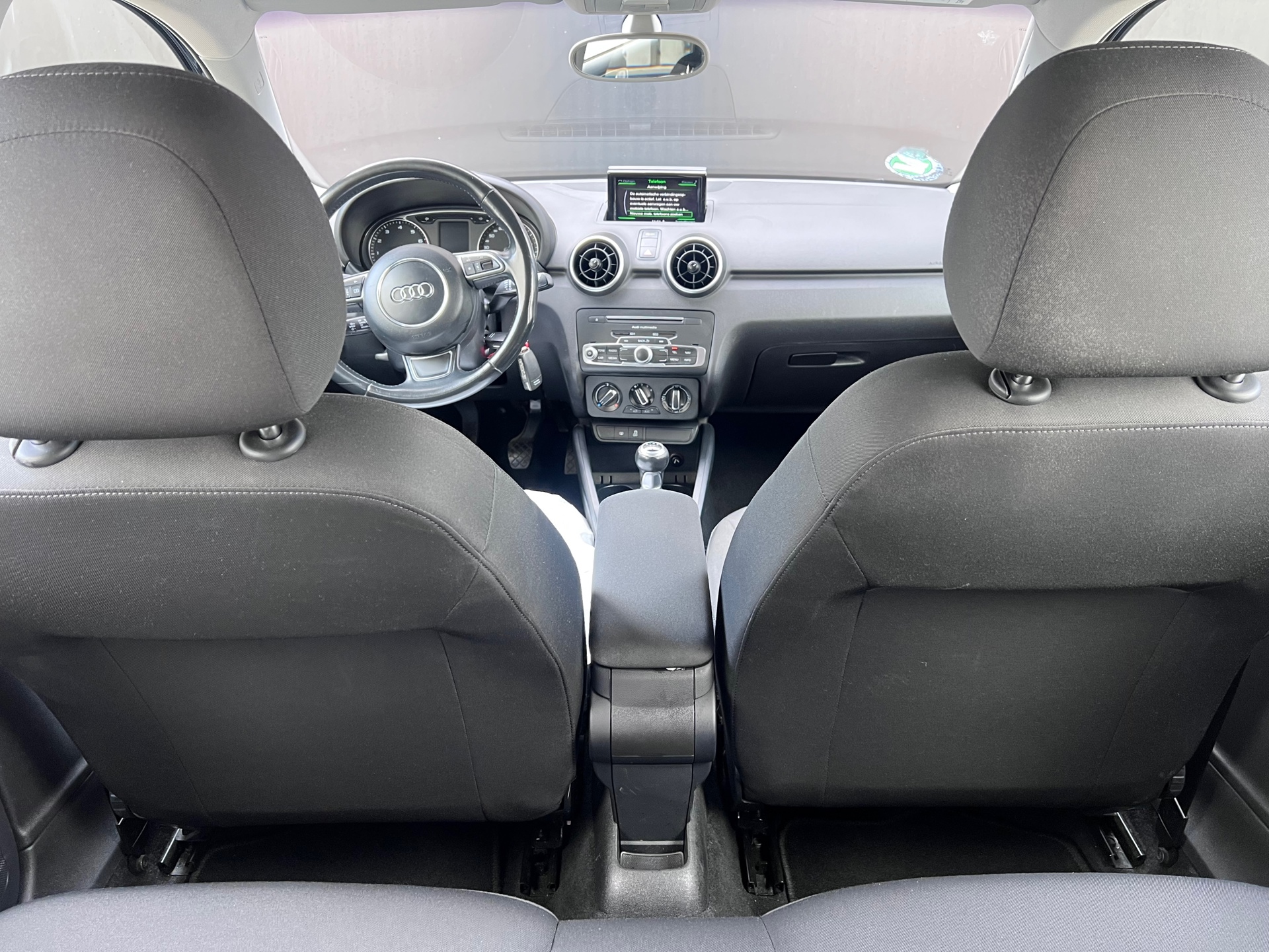 Foto van Audi A1 Sportback