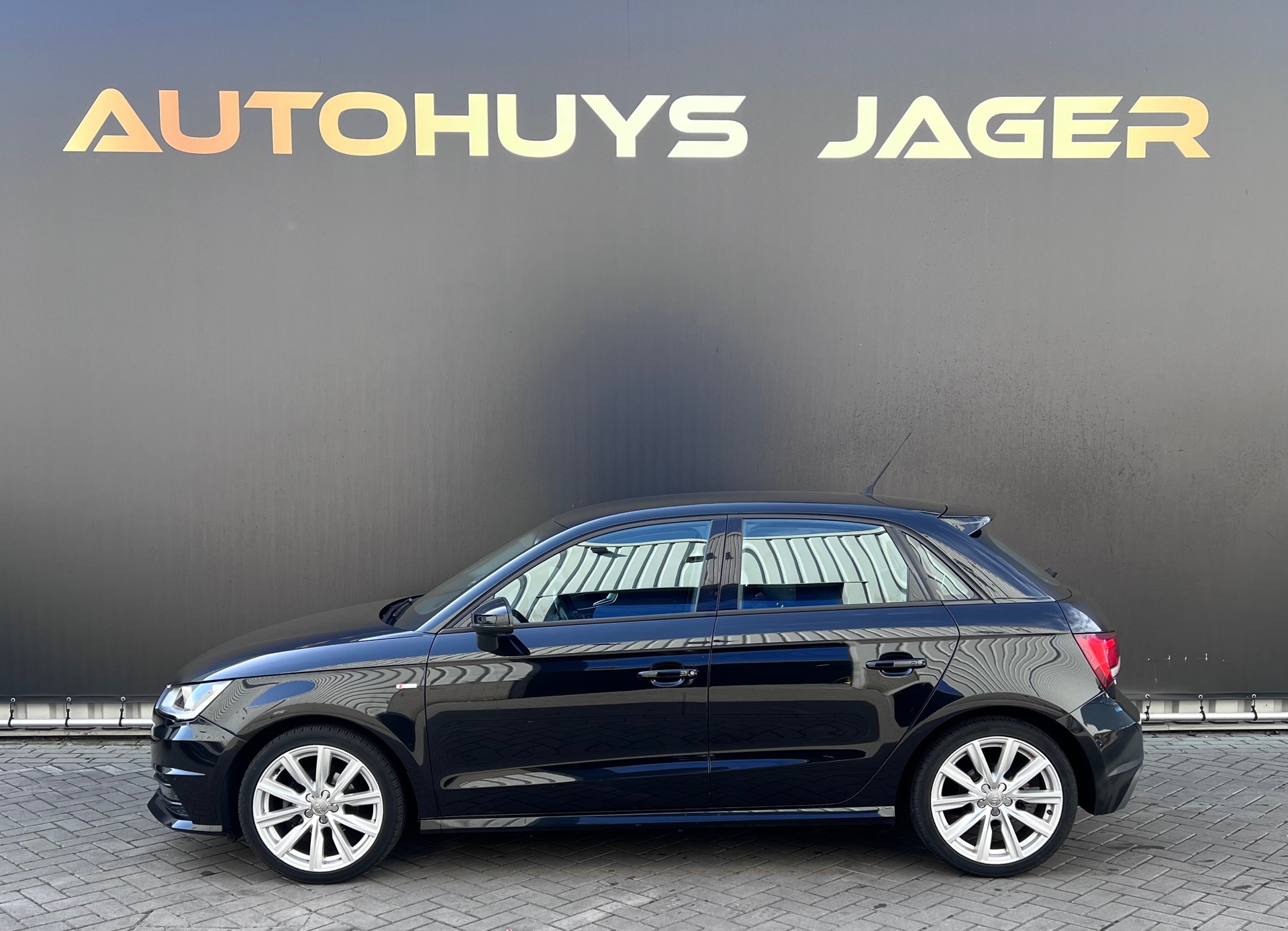 Foto van Audi A1 Sportback