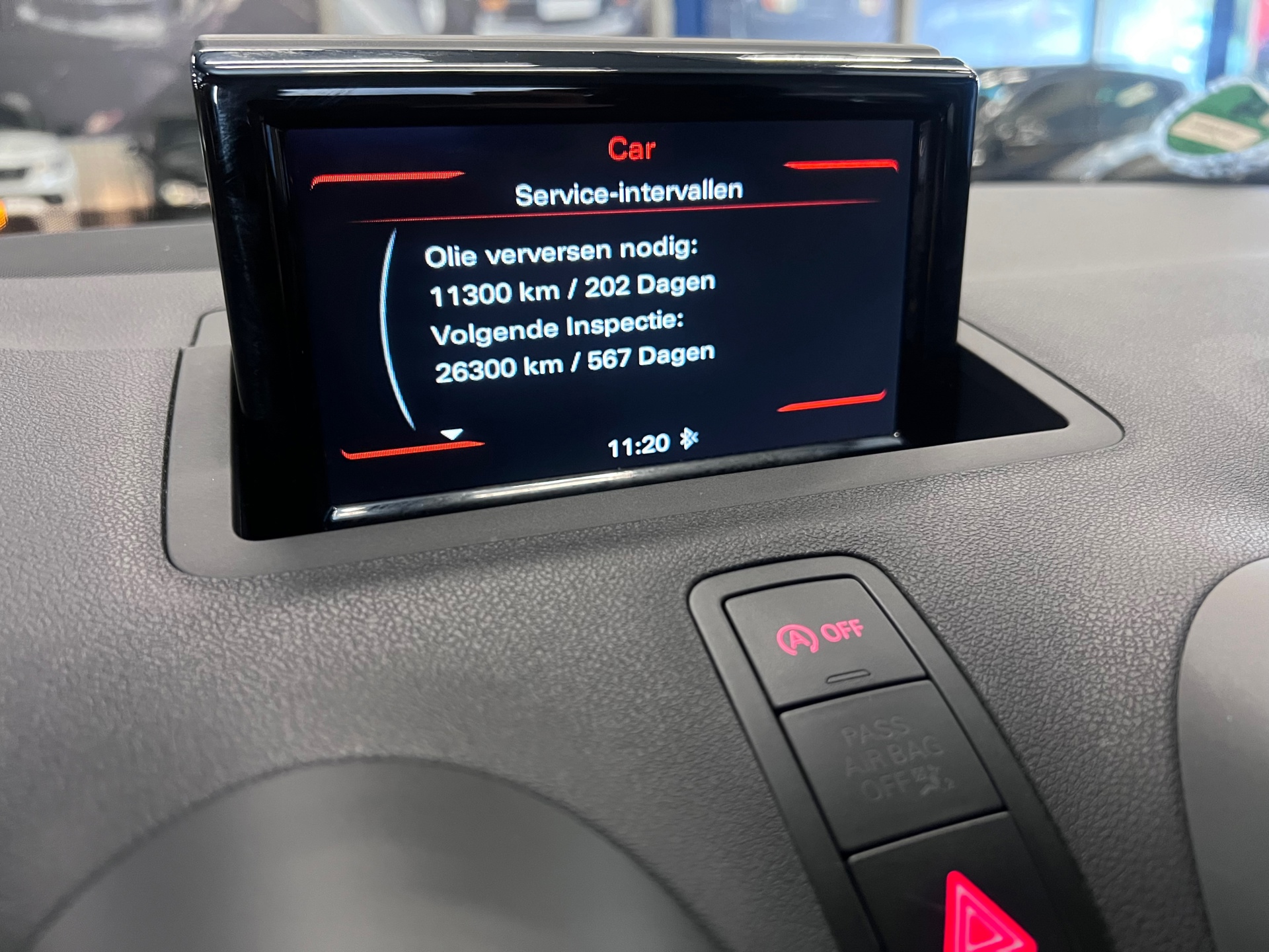 Foto van Audi A1 Sportback