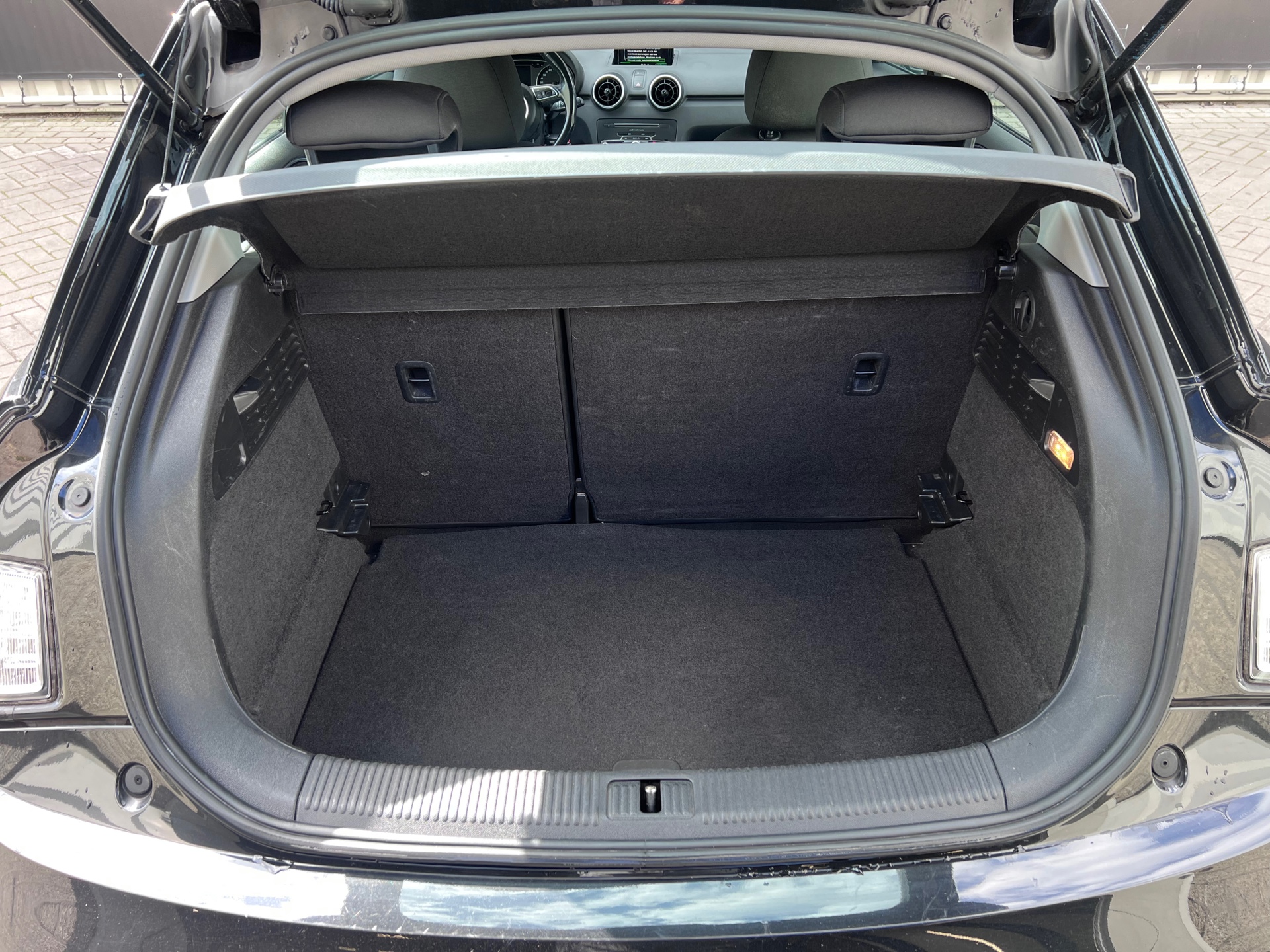 Foto van Audi A1 Sportback
