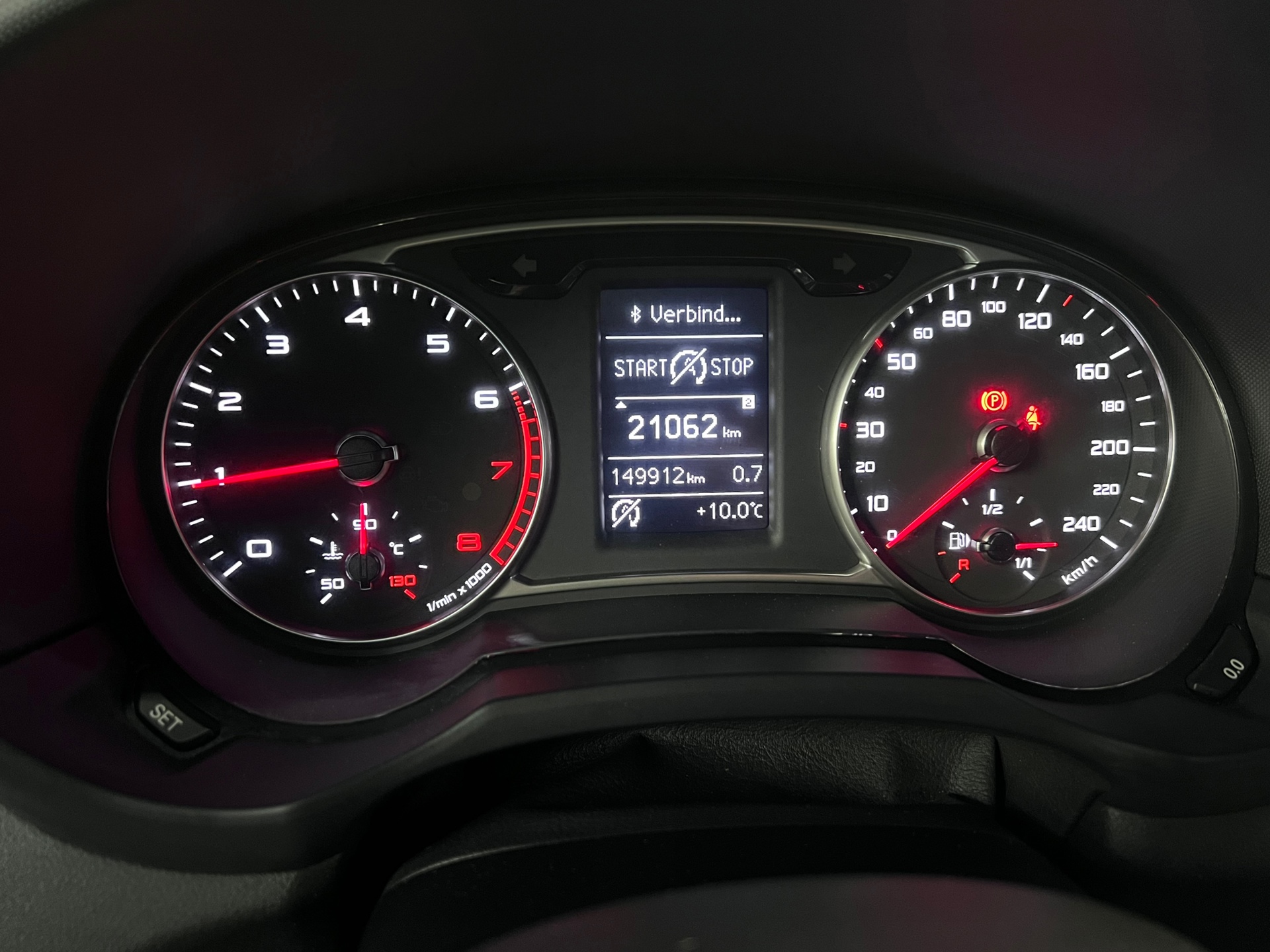 Foto van Audi A1 Sportback