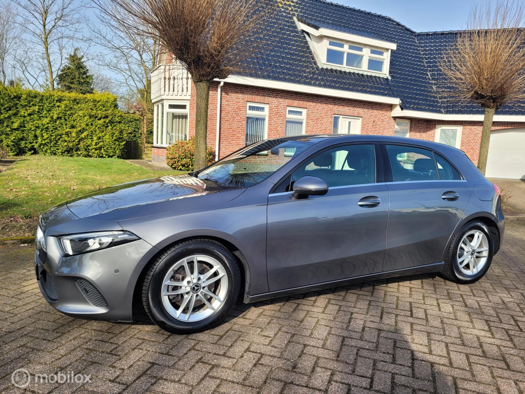 Foto van MERCEDES-BENZ A 200