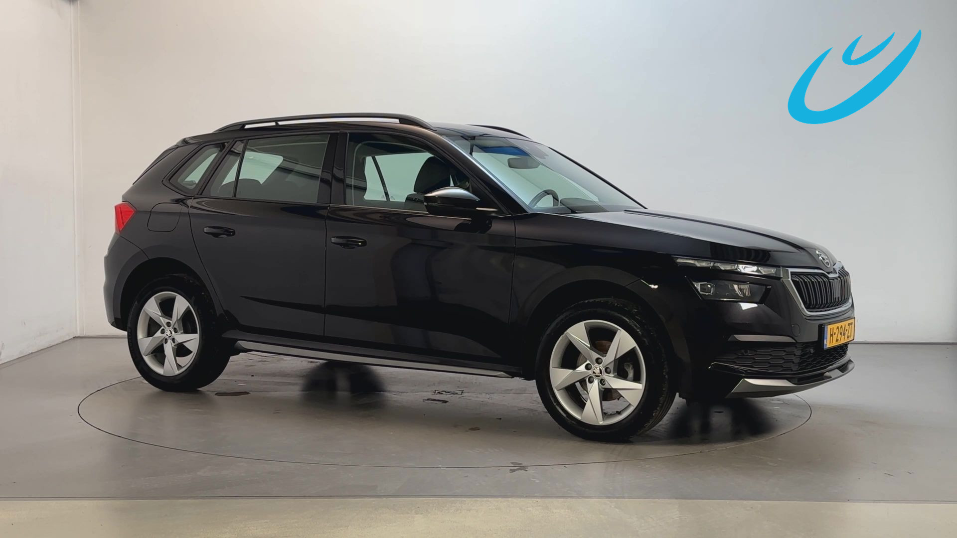 Foto van SKODA KAMIQ