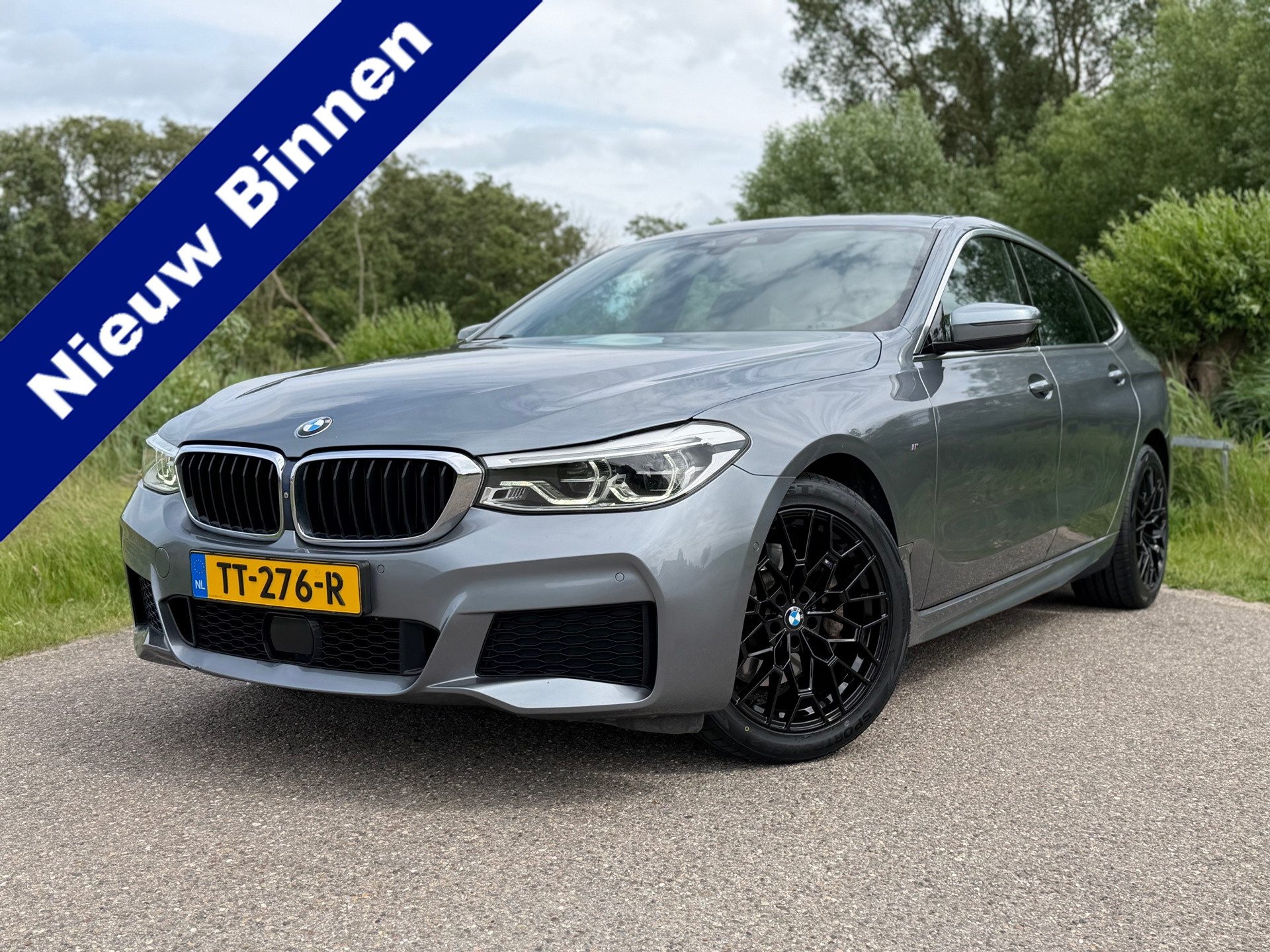 Foto van BMW 620D