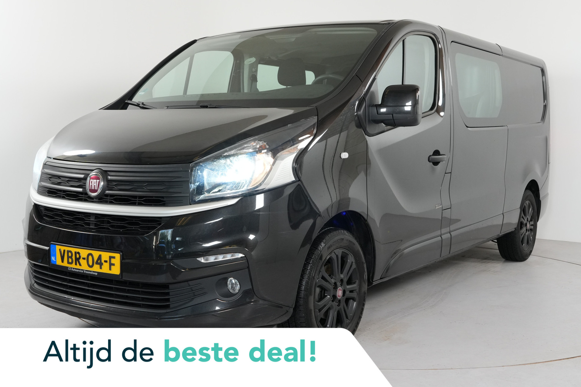 Foto van FIAT TALENTO