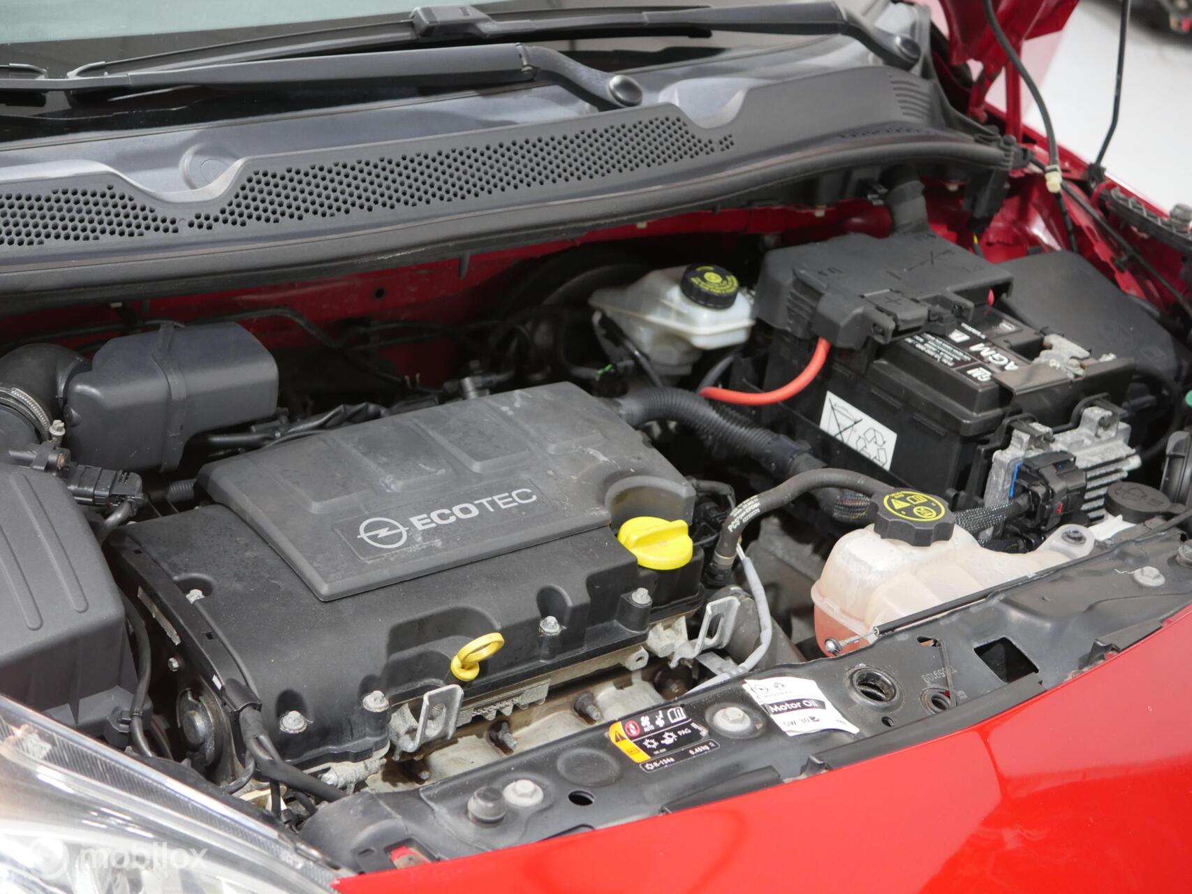 Foto van Opel Adam