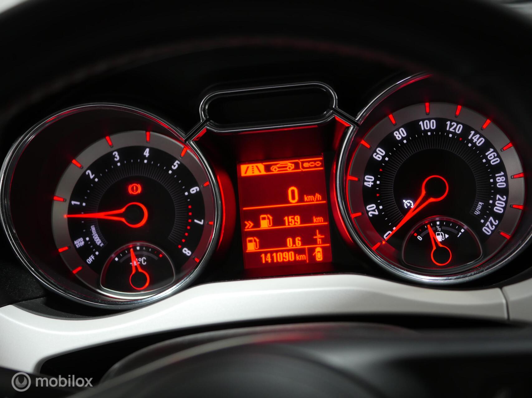 Foto van Opel Adam